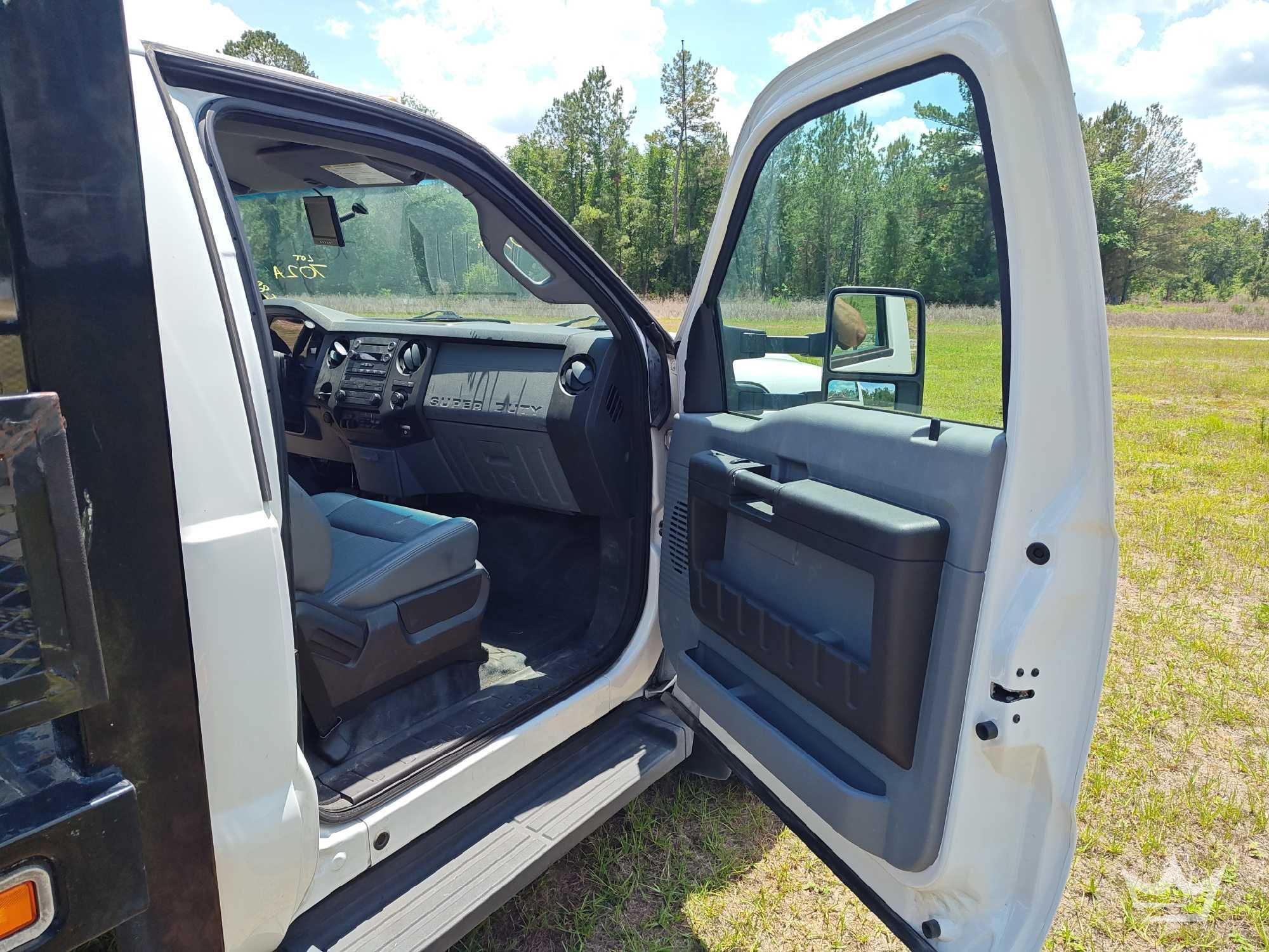2016 Ford F450