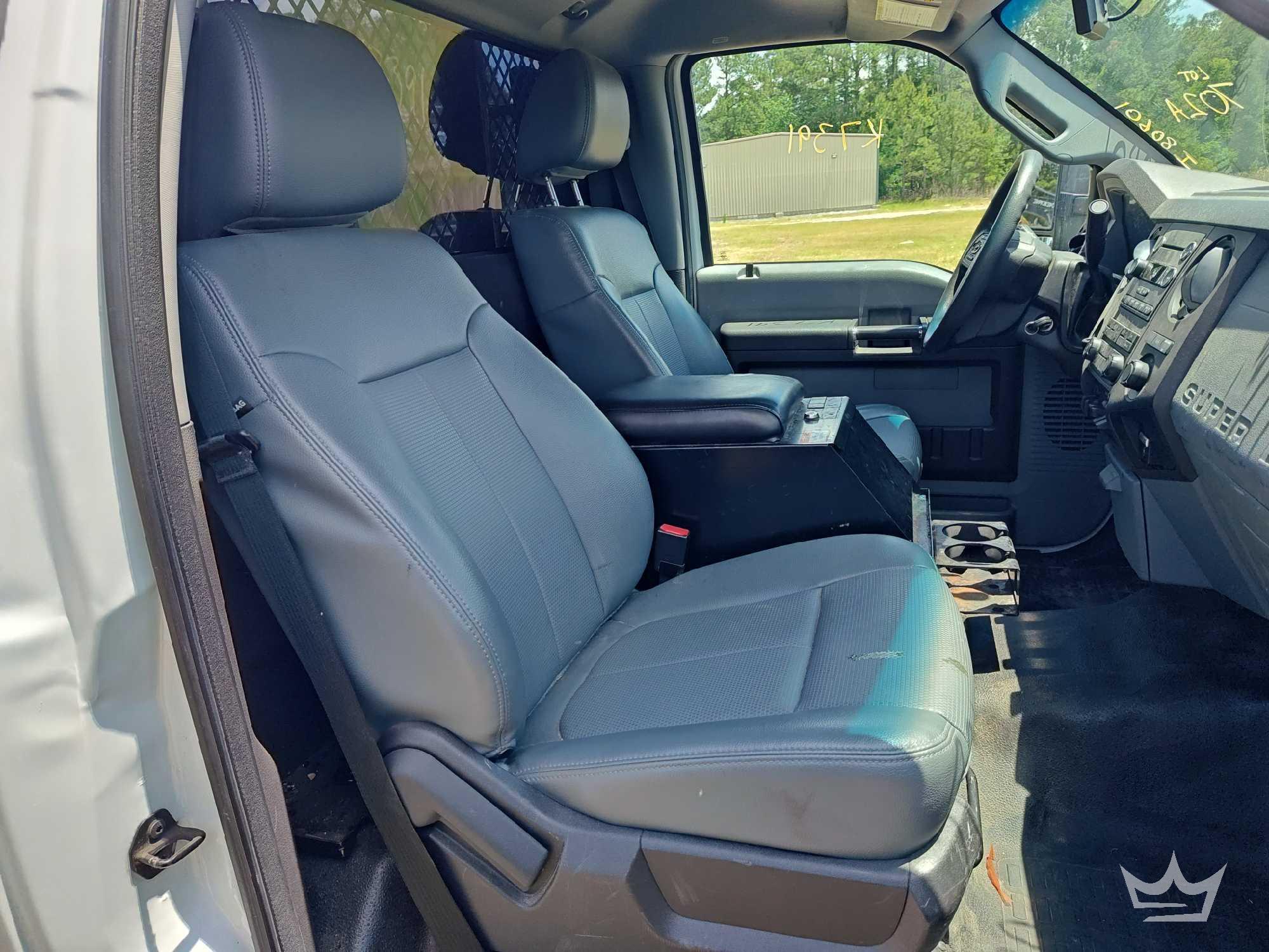 2016 Ford F450