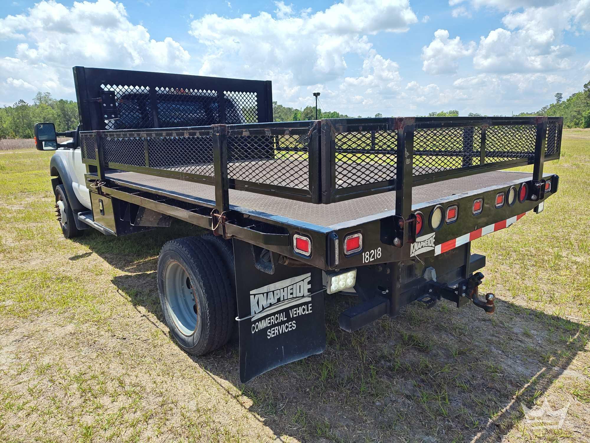 2016 Ford F450