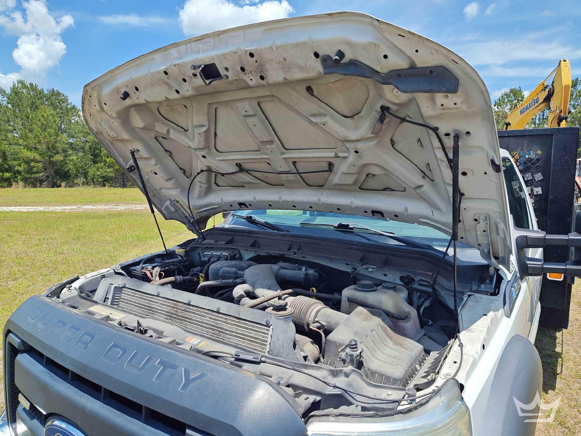2016 Ford F450