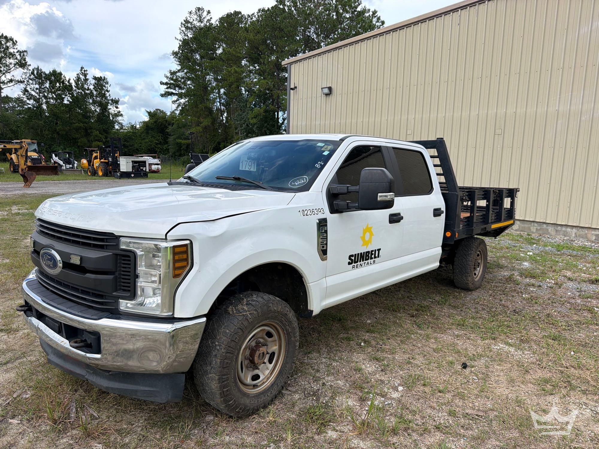 2019 Ford F-250
