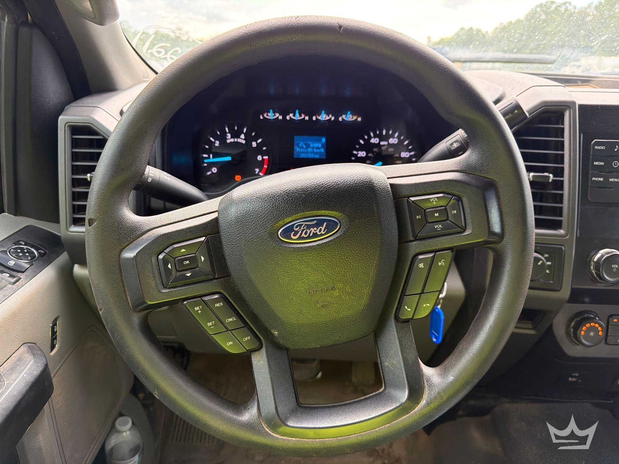 2019 Ford F-250