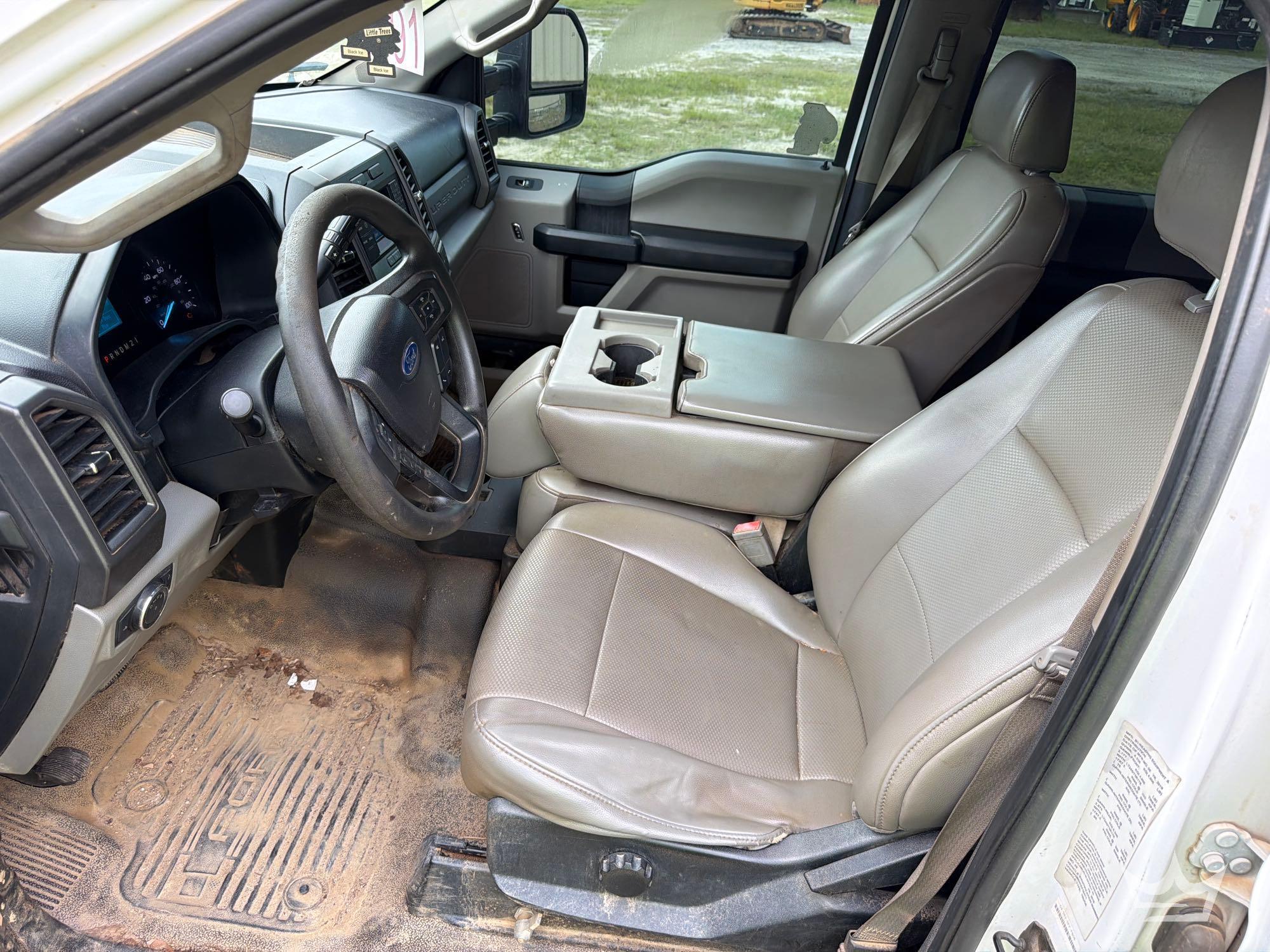 2019 Ford F-250