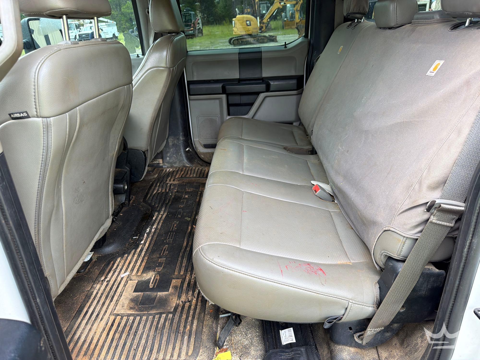 2019 Ford F-250