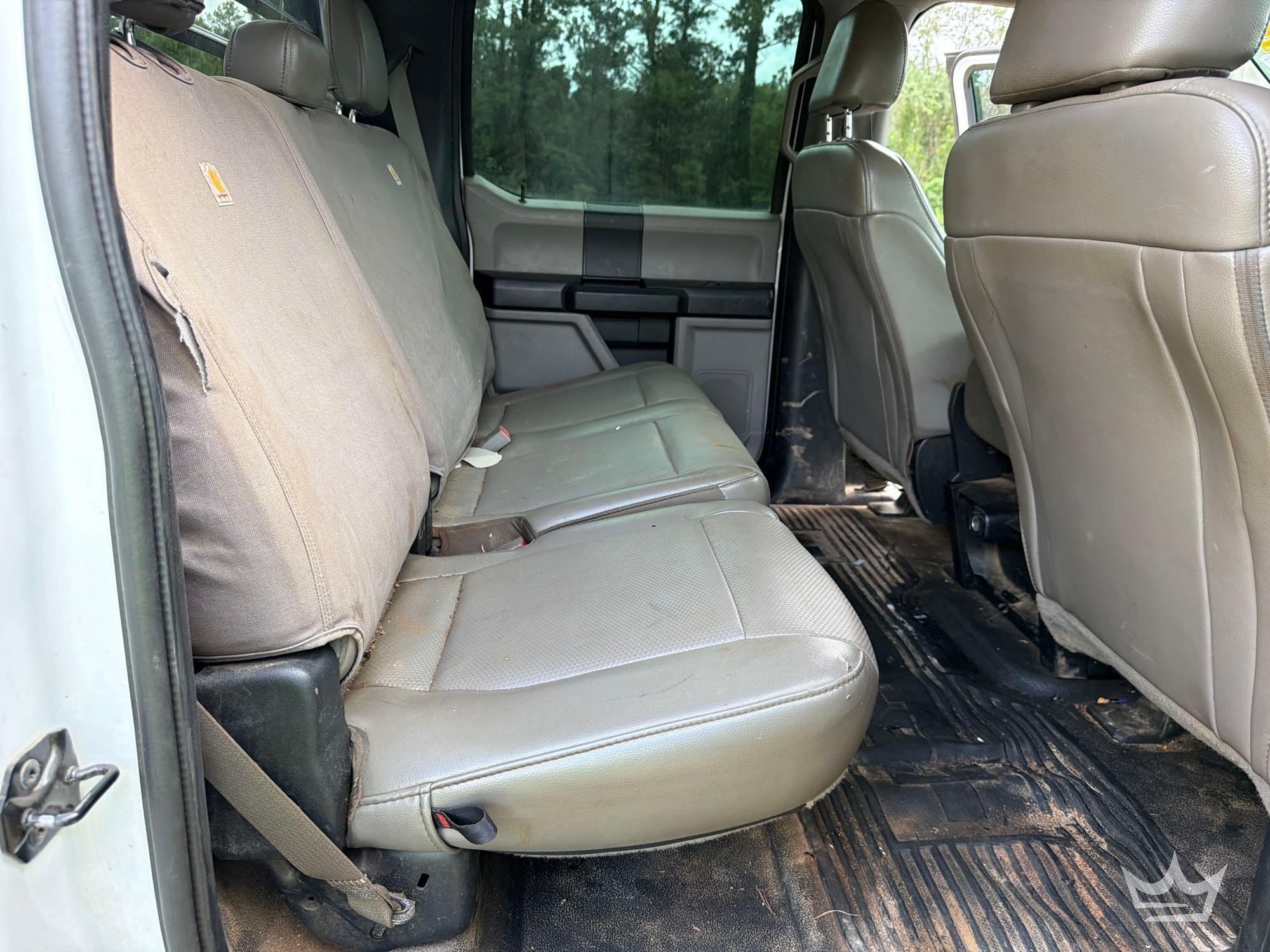 2019 Ford F-250