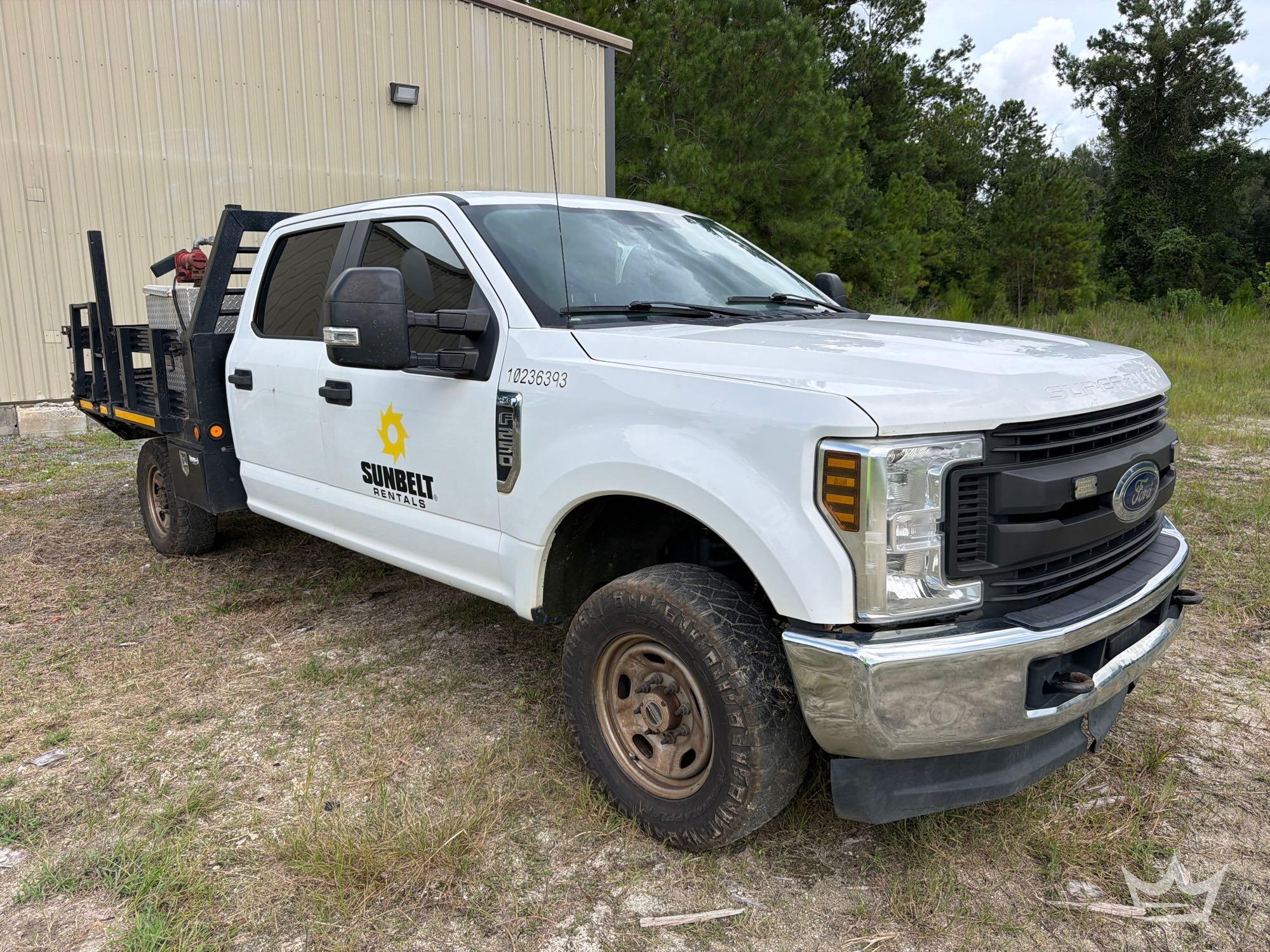 2019 Ford F-250
