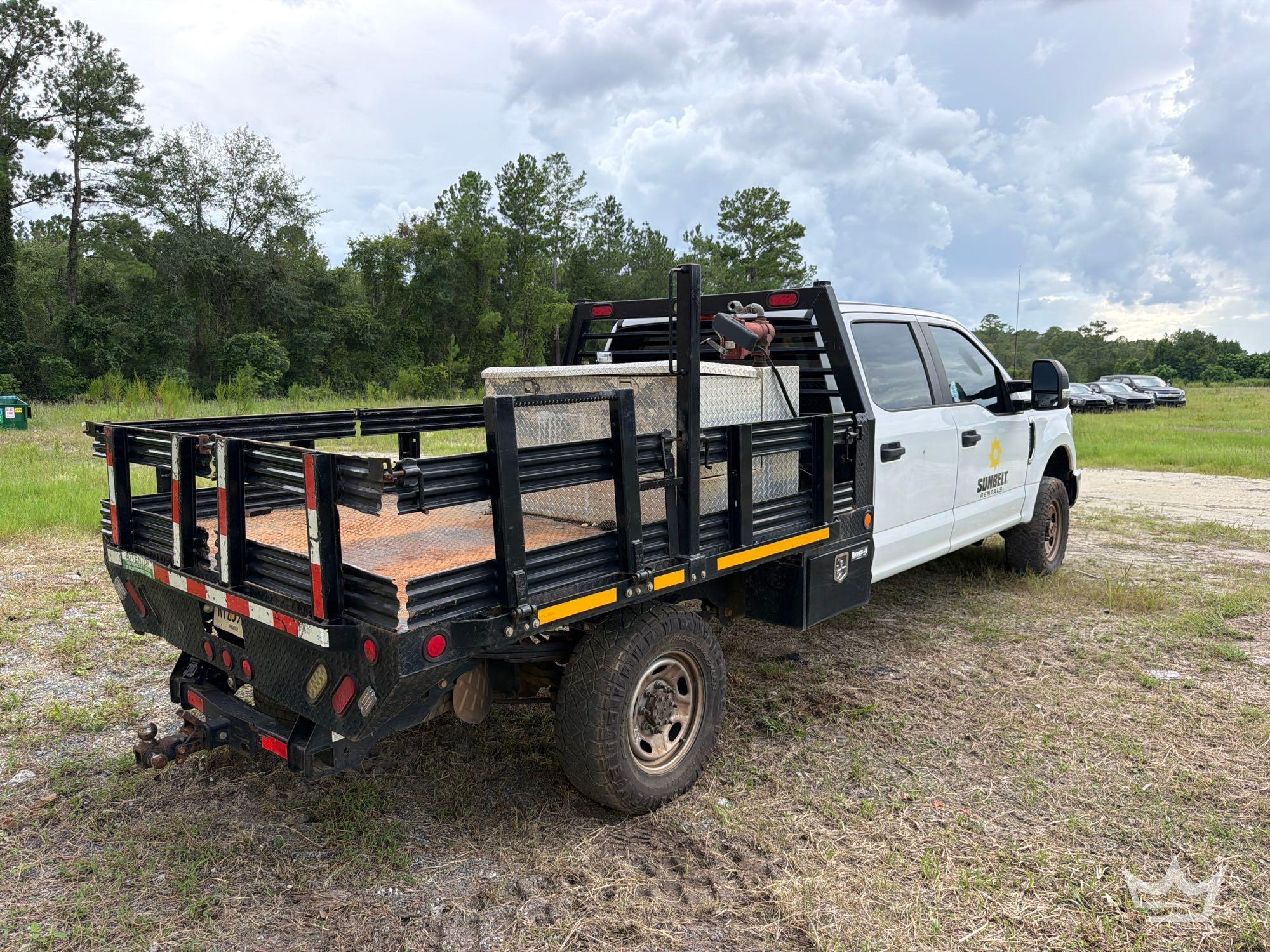 2019 Ford F-250