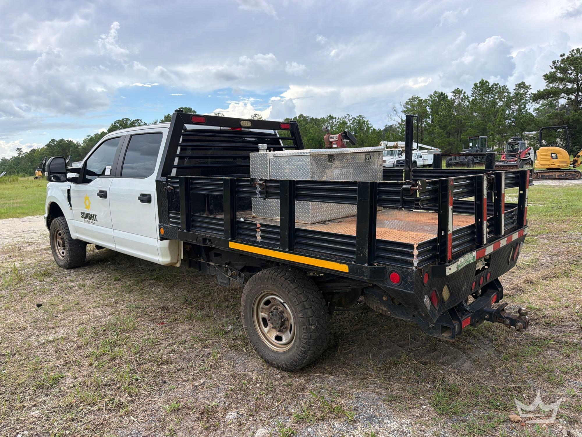2019 Ford F-250