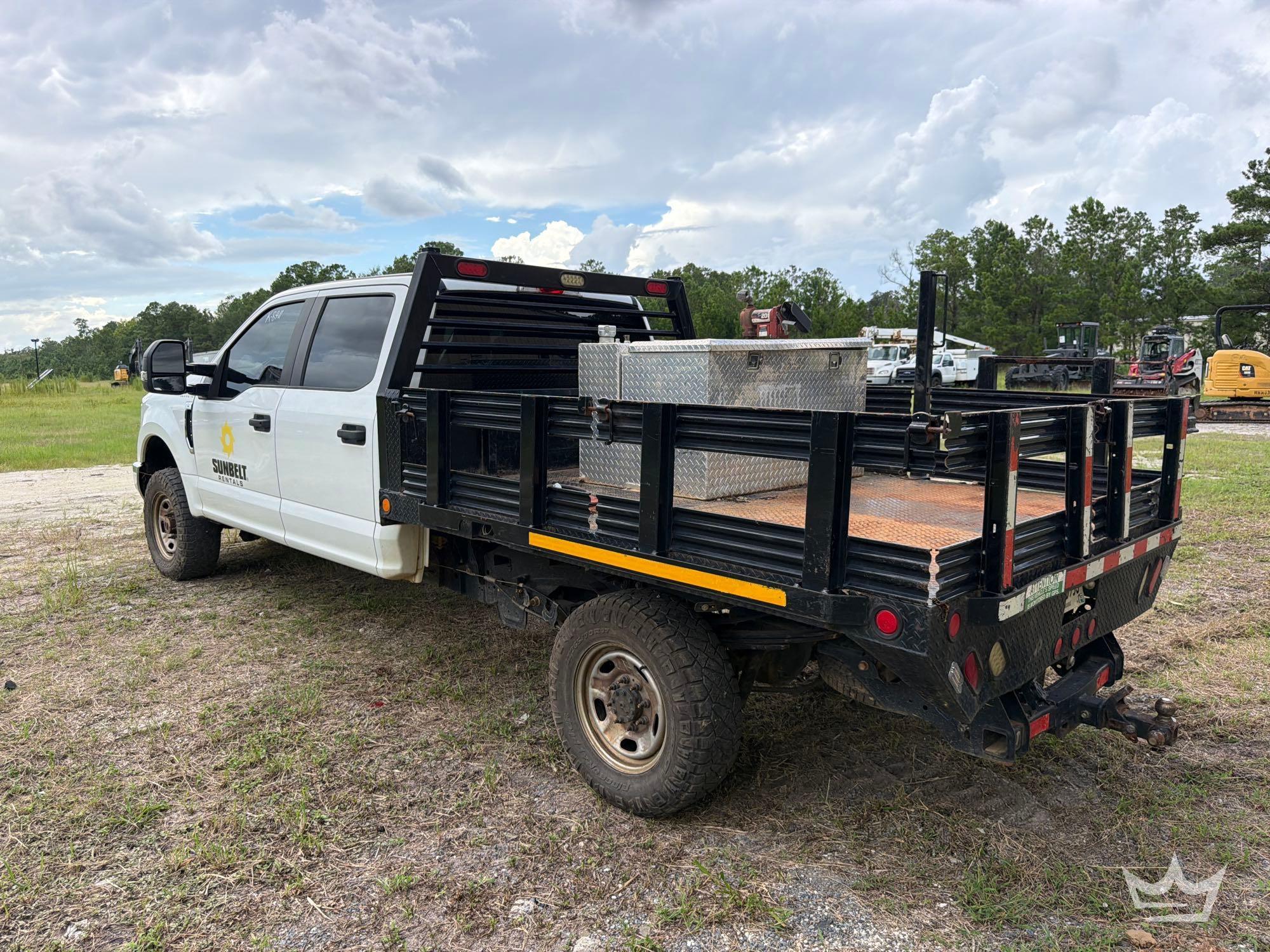 2019 Ford F-250