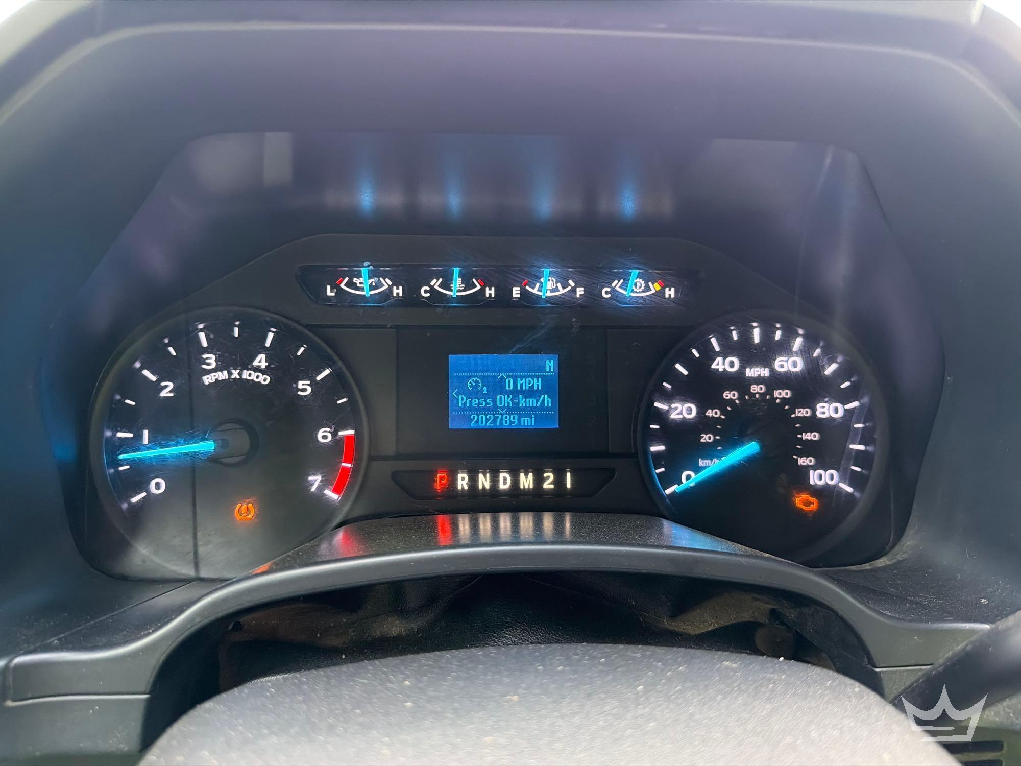 2019 Ford F-250