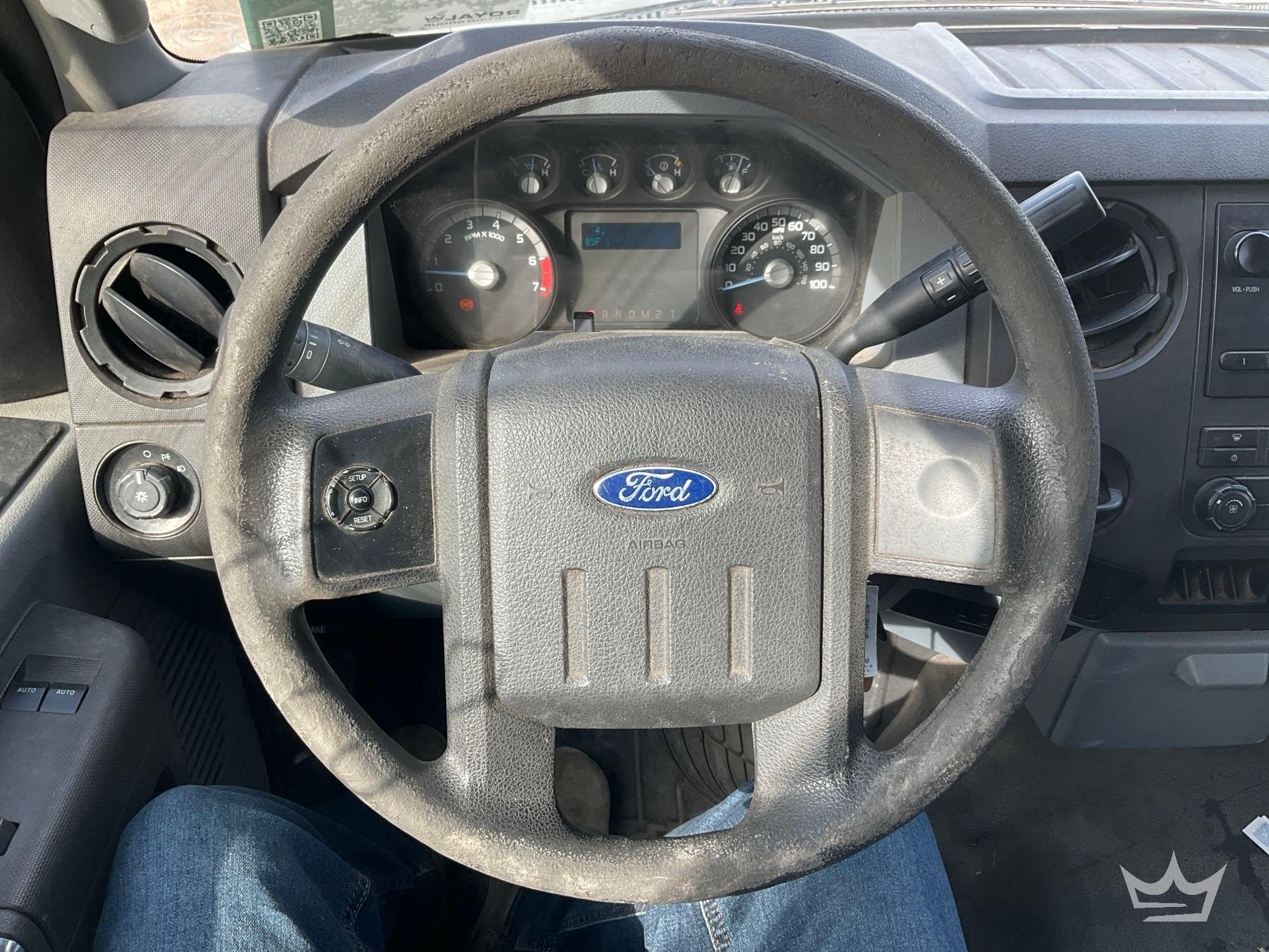 2015 Ford F-350