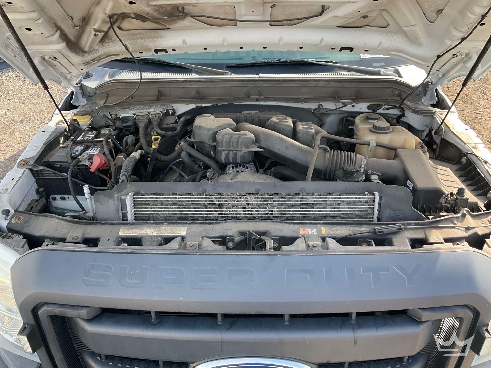 2015 Ford F-350