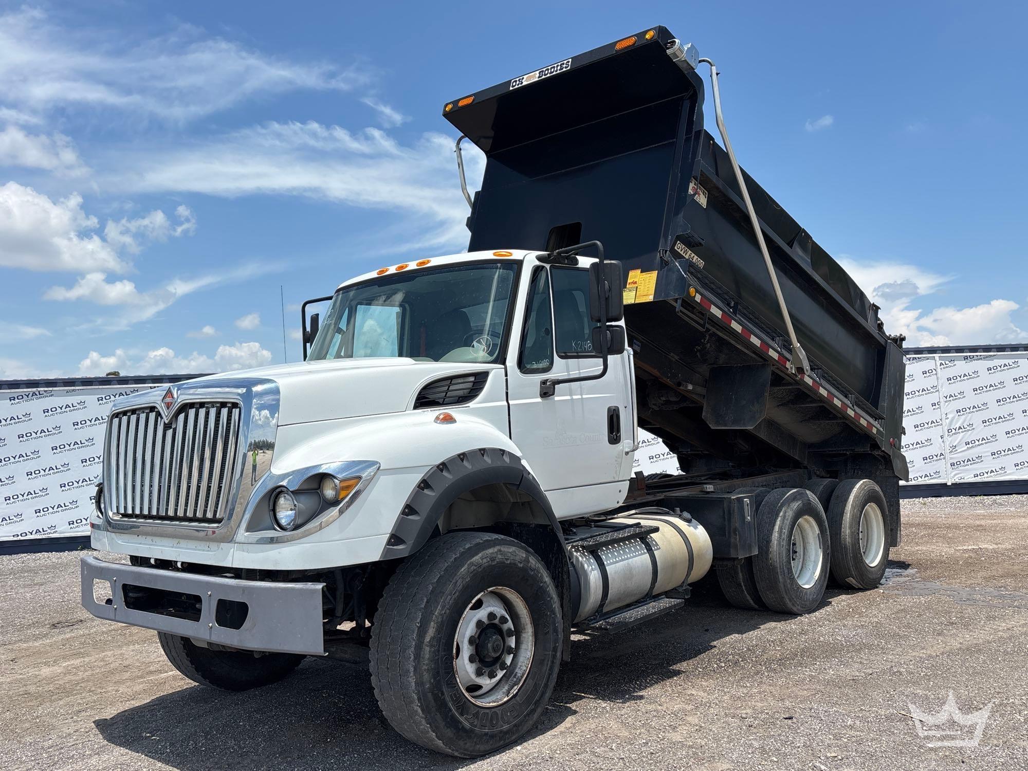 2016 International WORKSTAR