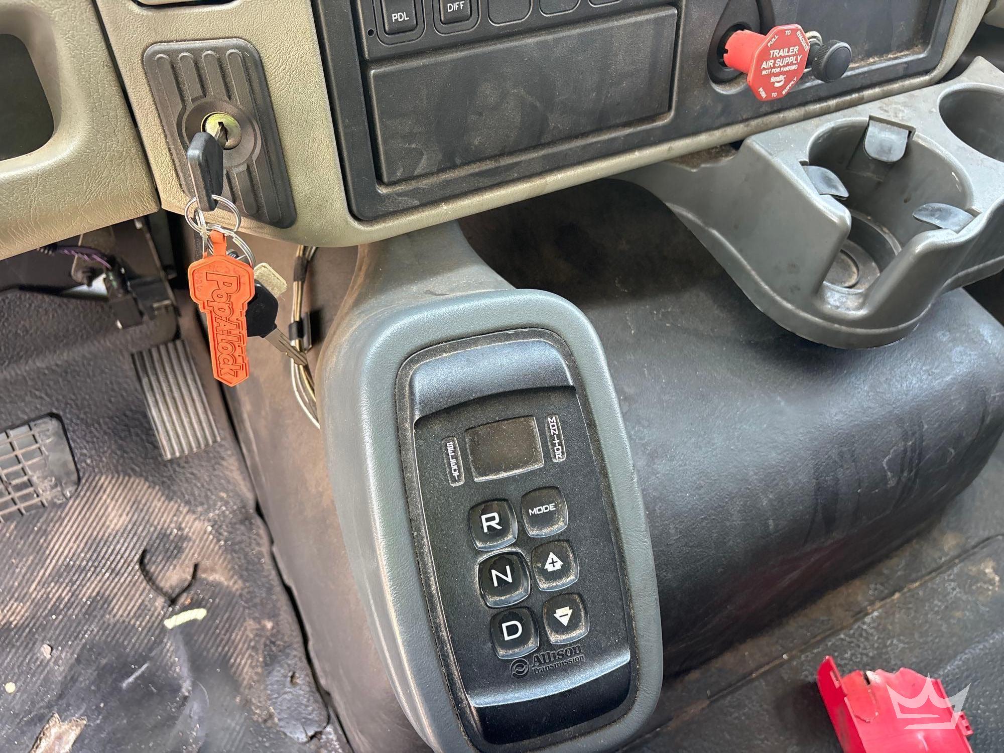 2016 International WORKSTAR