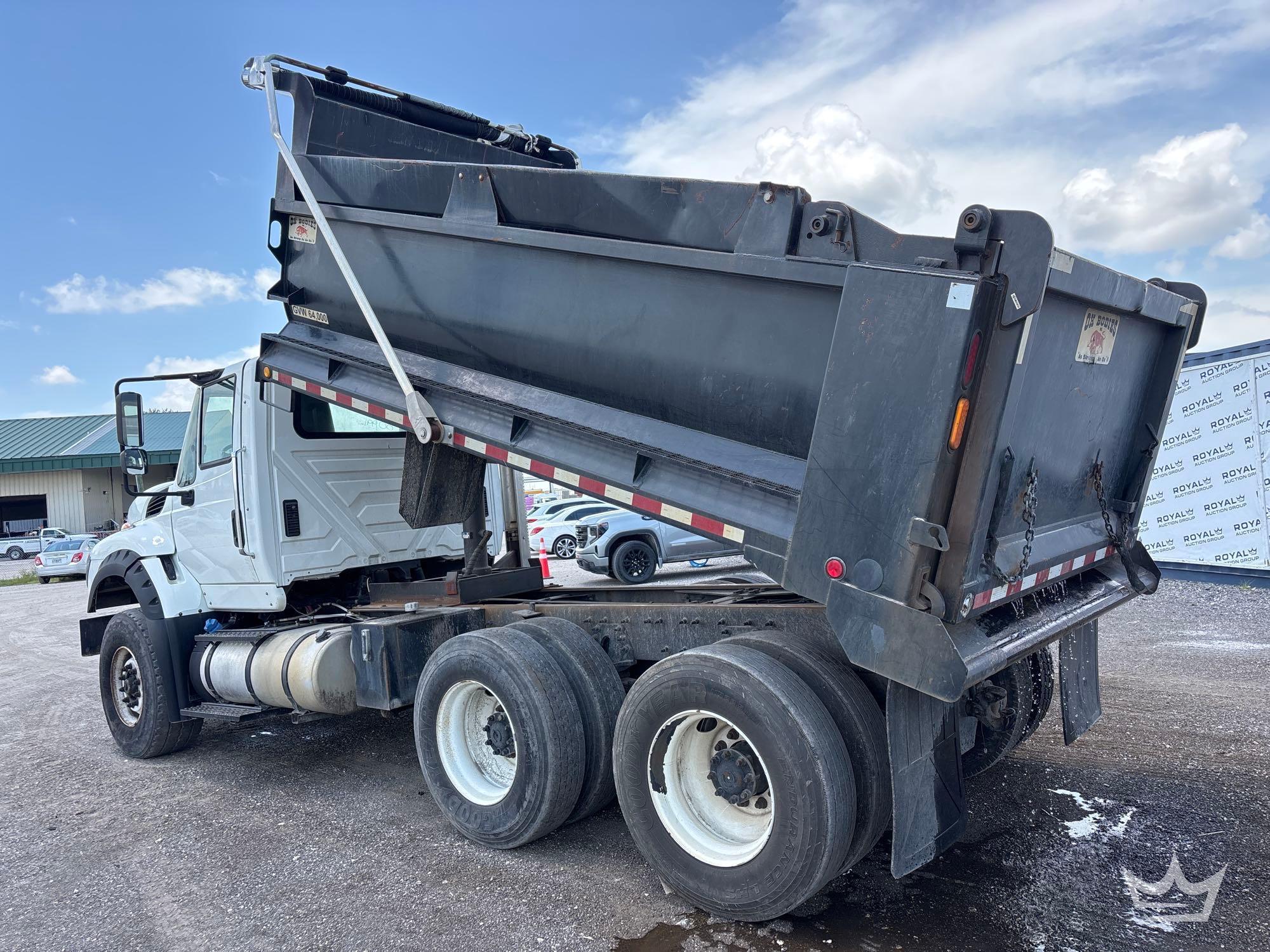 2016 International WORKSTAR