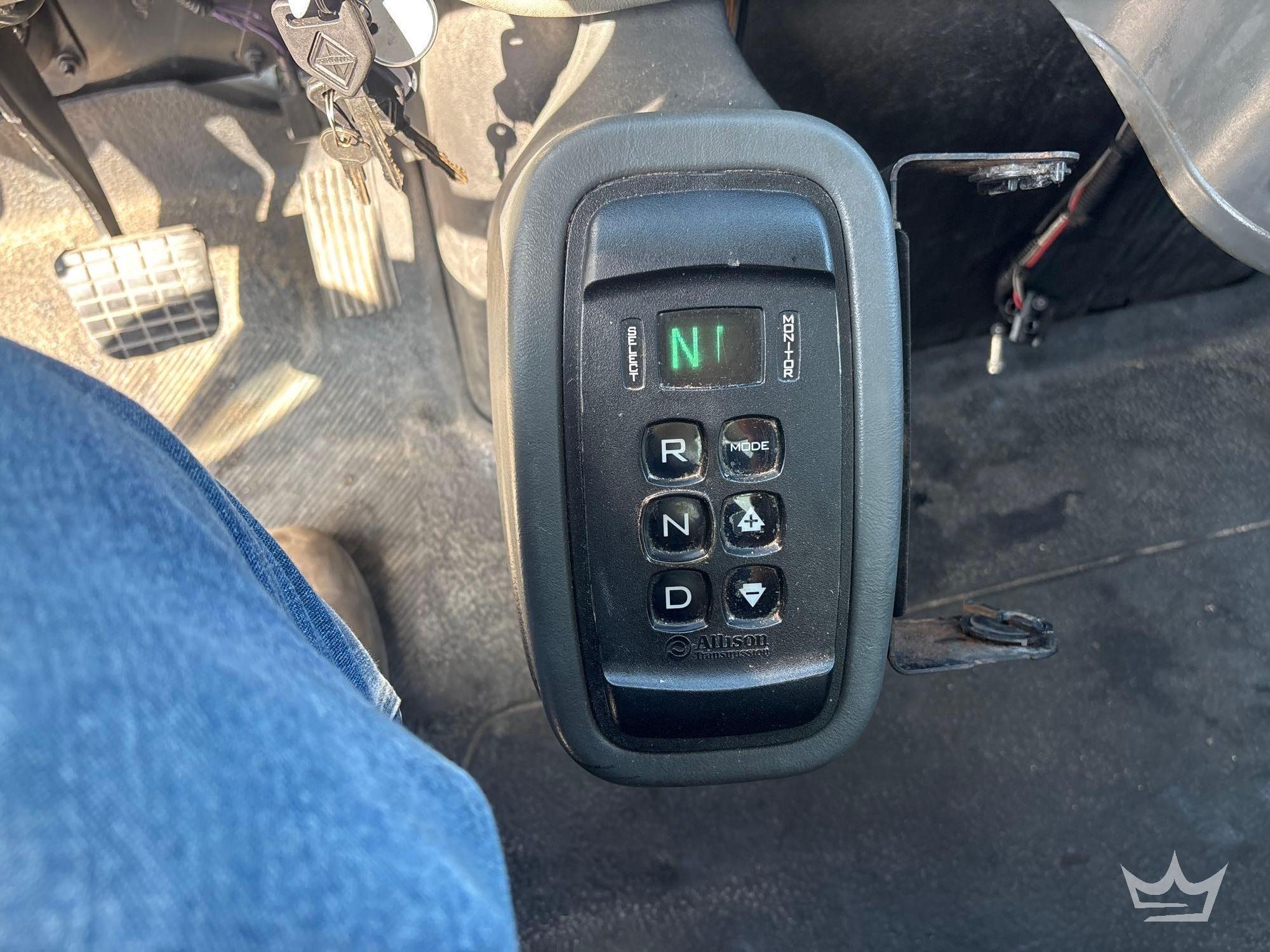 2016 International WORKSTAR