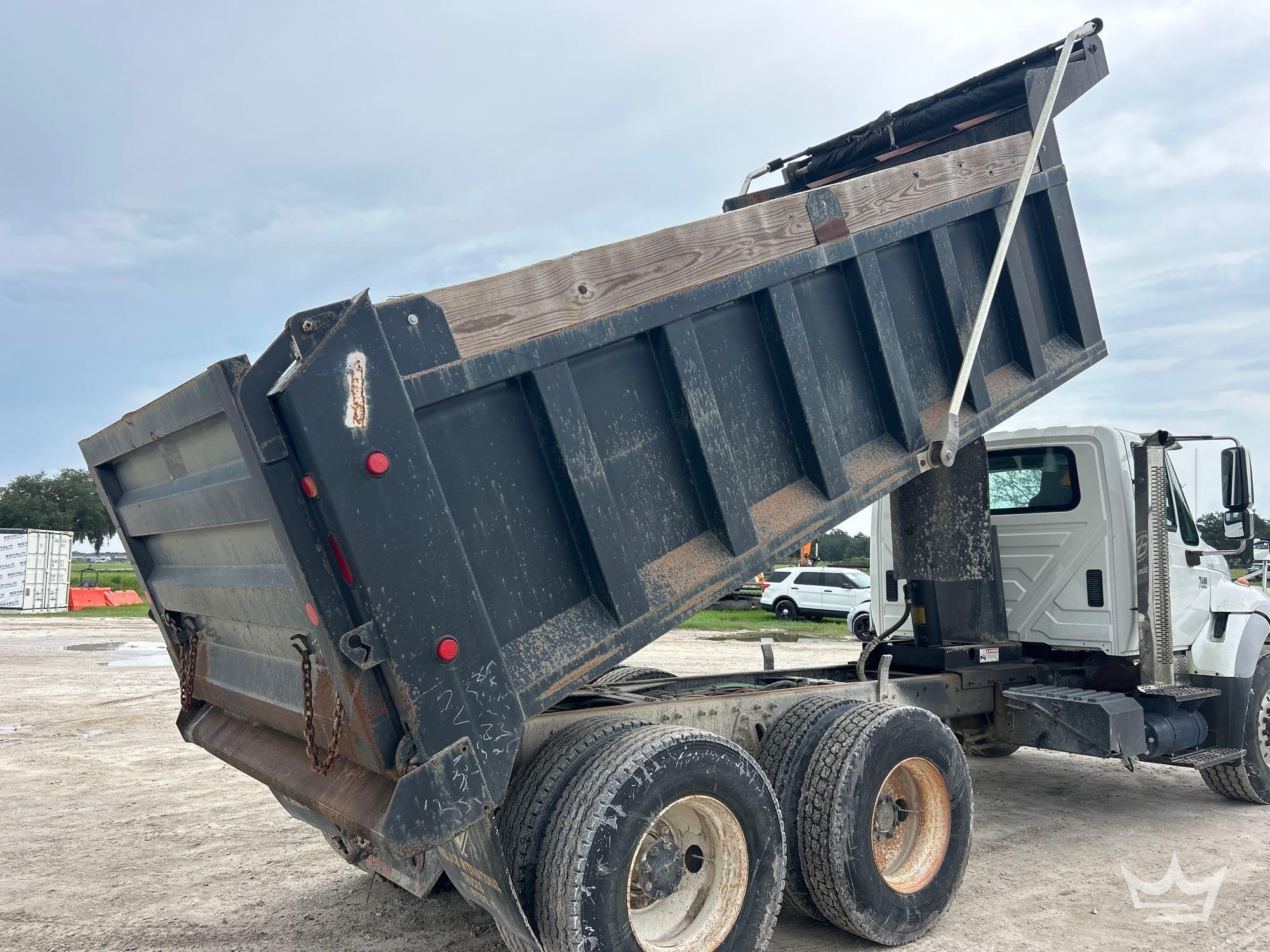 2006 International 7400