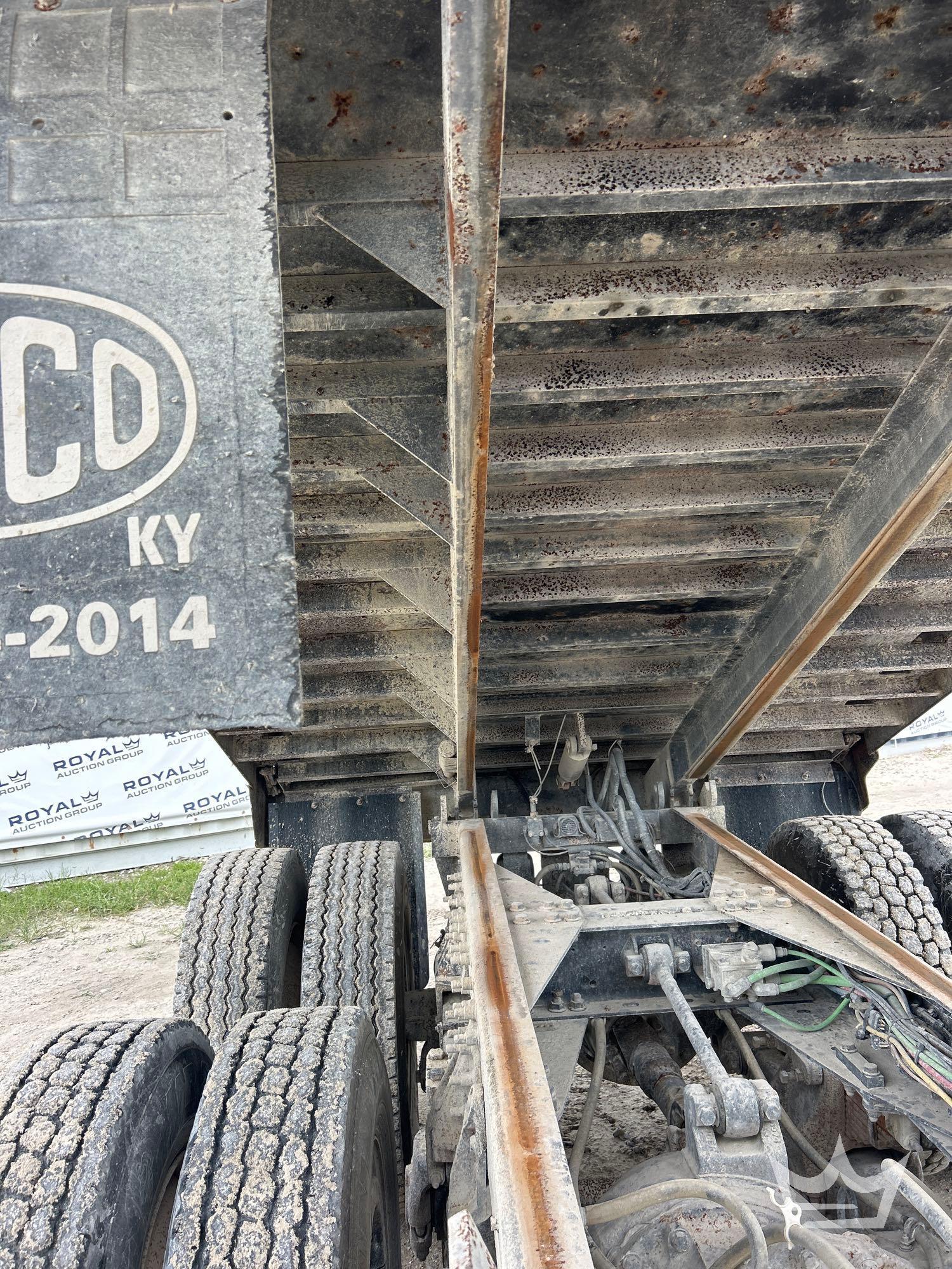2006 International 7400