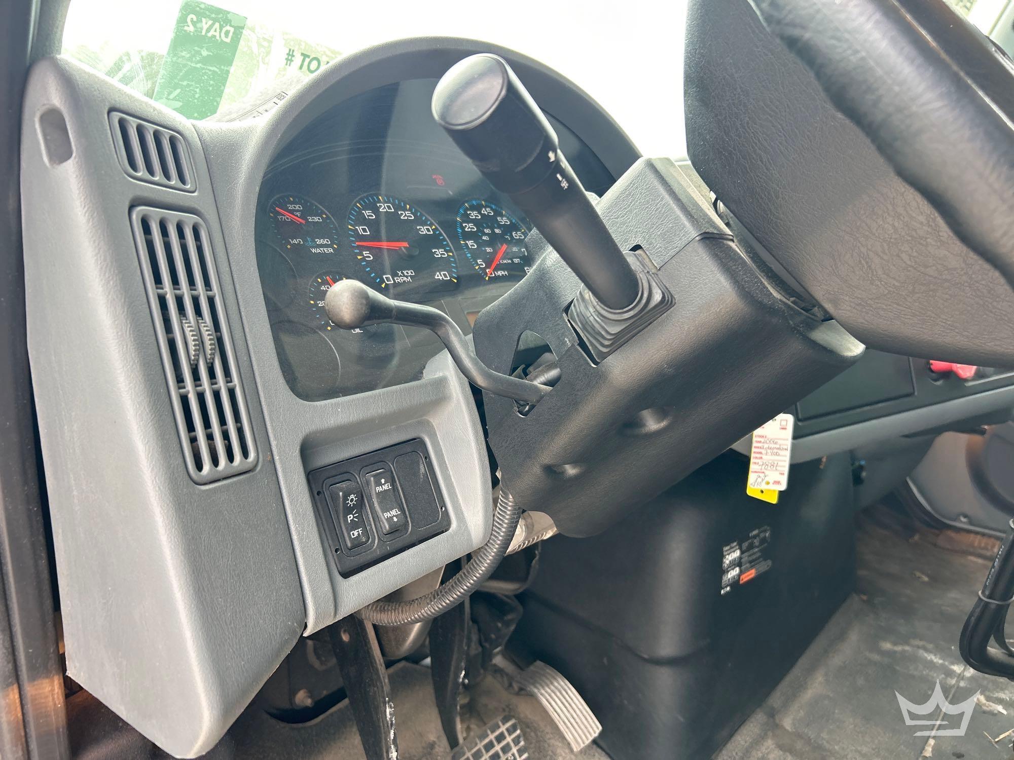 2006 International 7400
