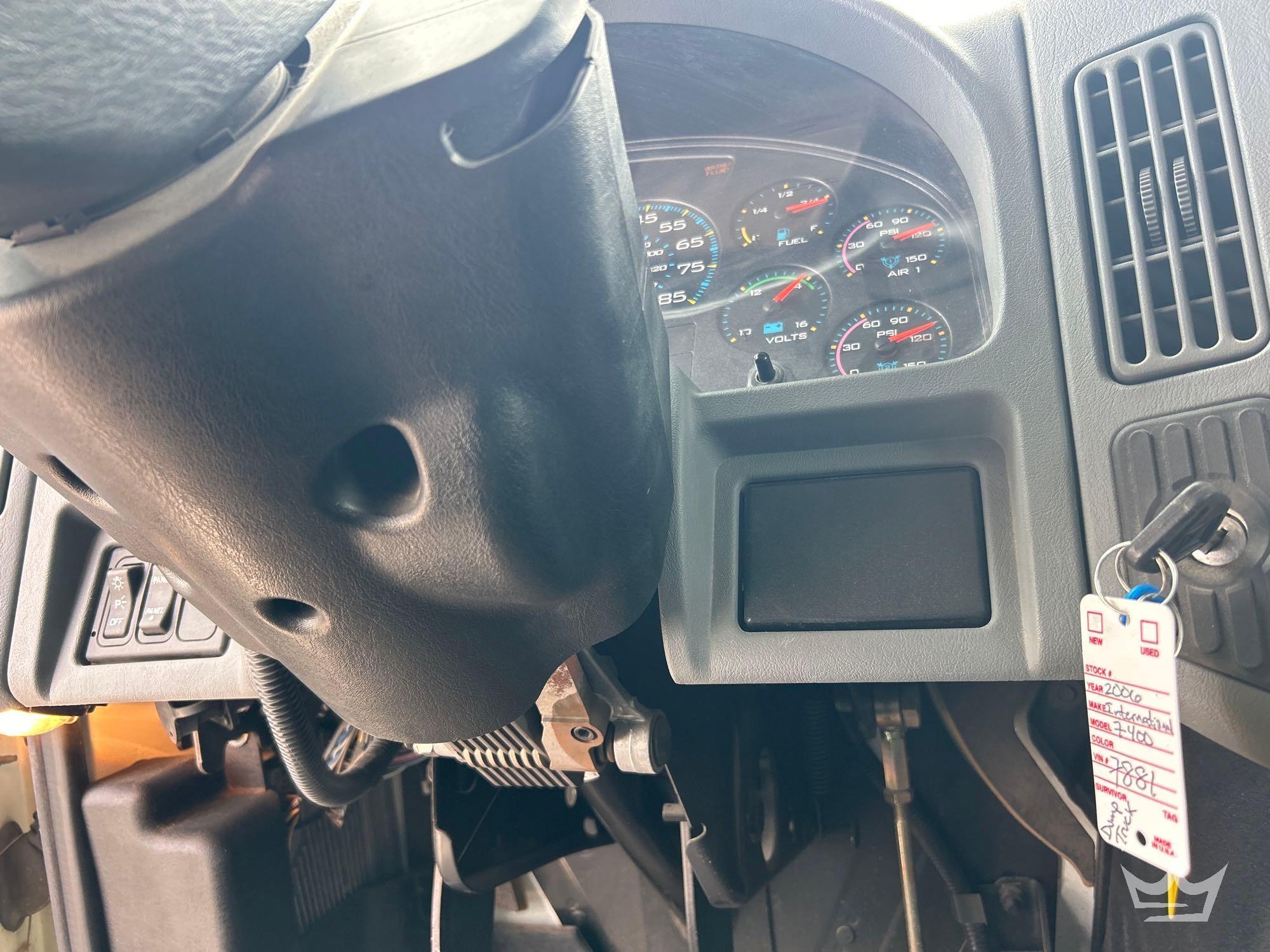2006 International 7400