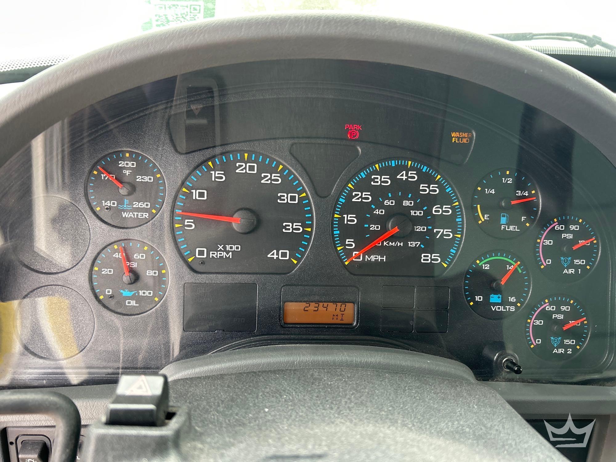 2006 International 7400