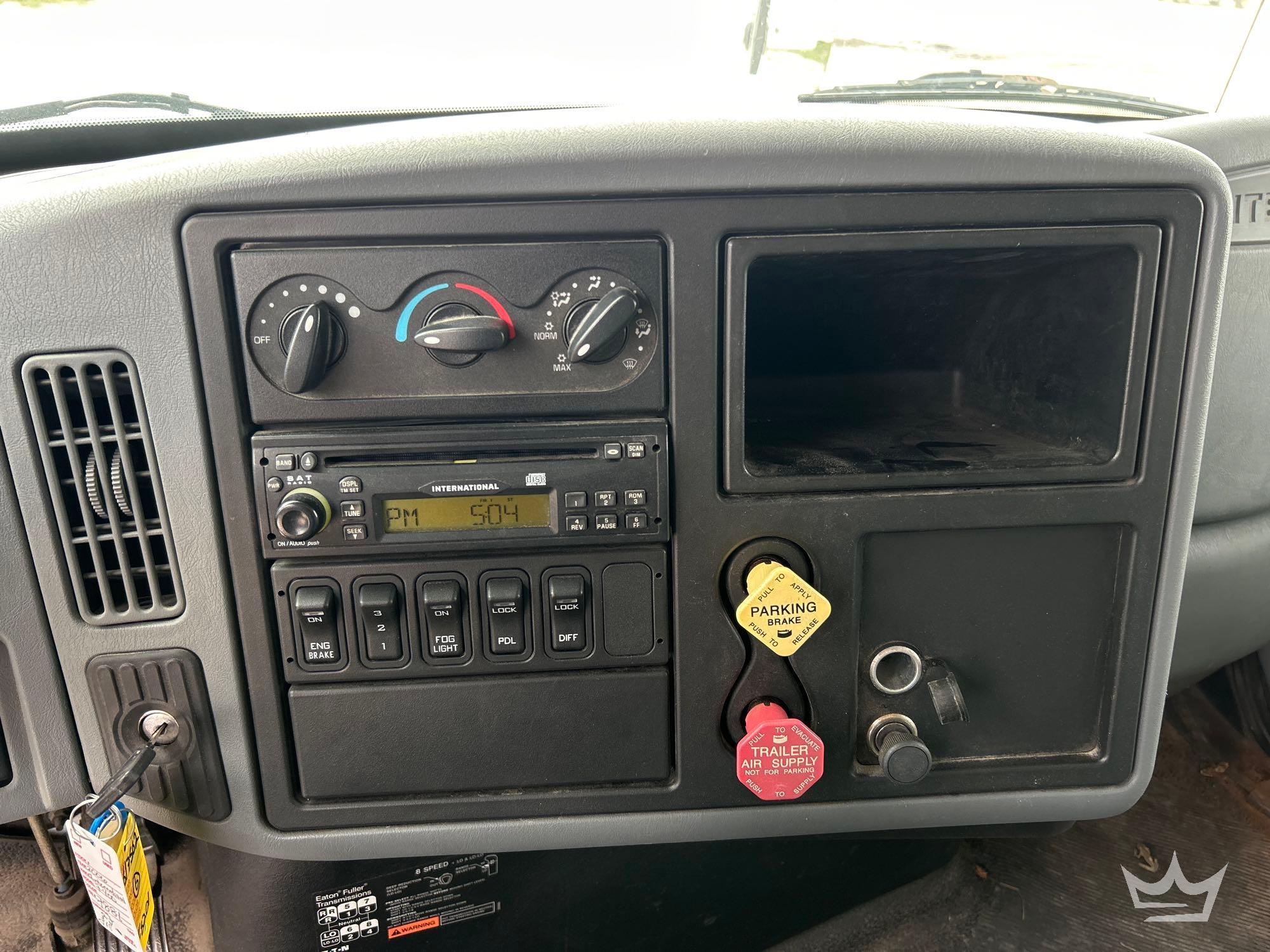 2006 International 7400