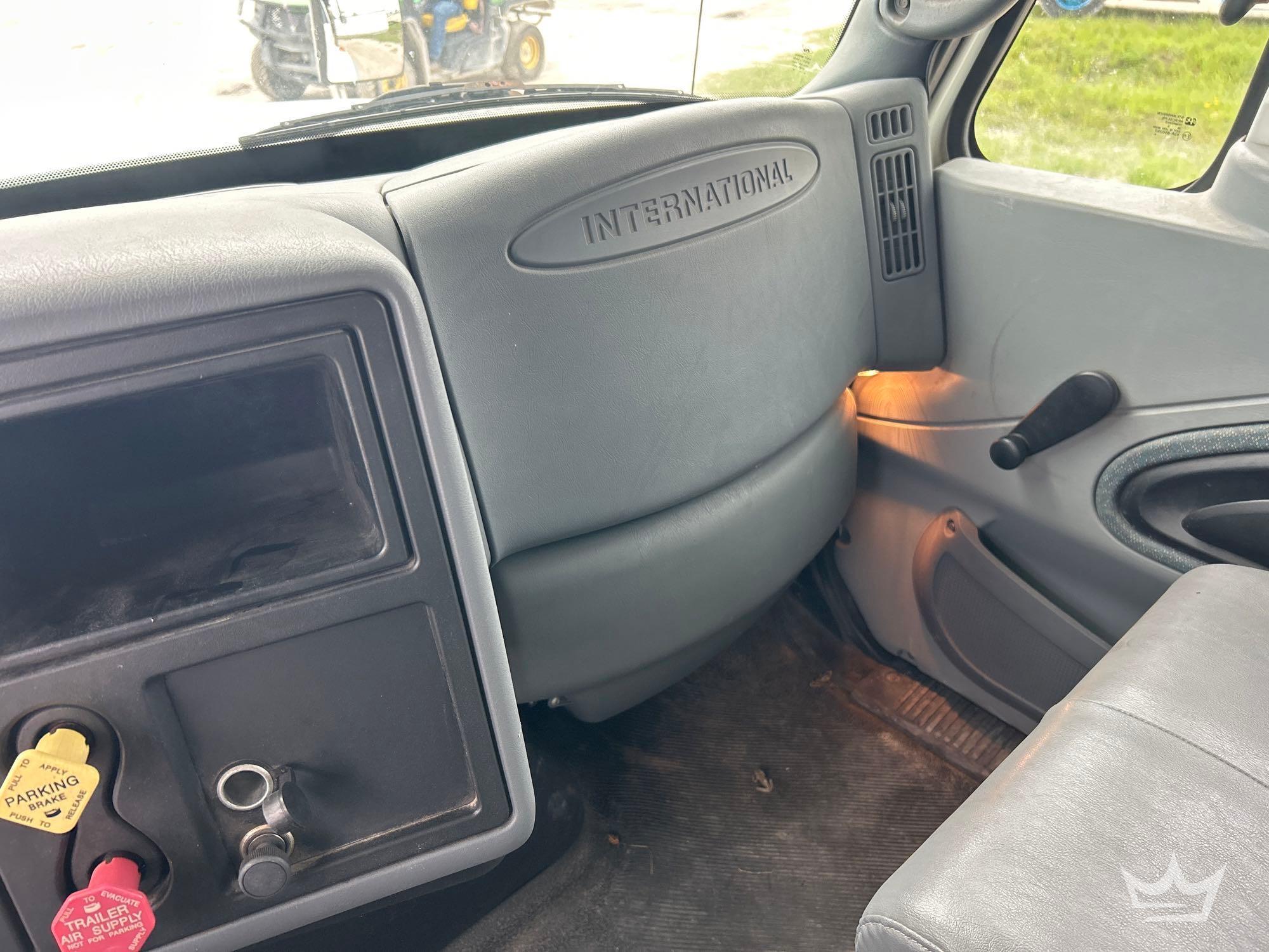 2006 International 7400