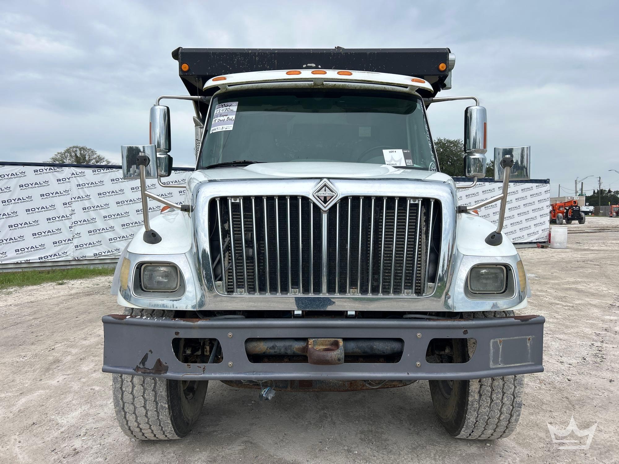 2006 International 7400