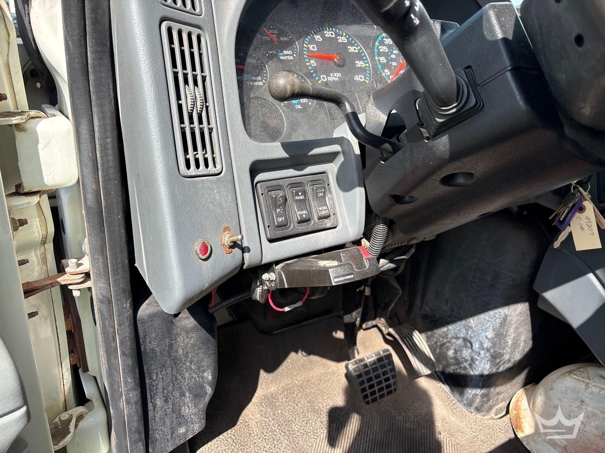 2004 International 7400