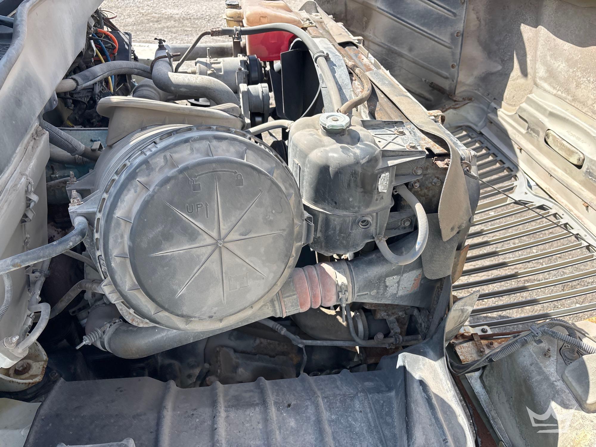 2004 International 7400