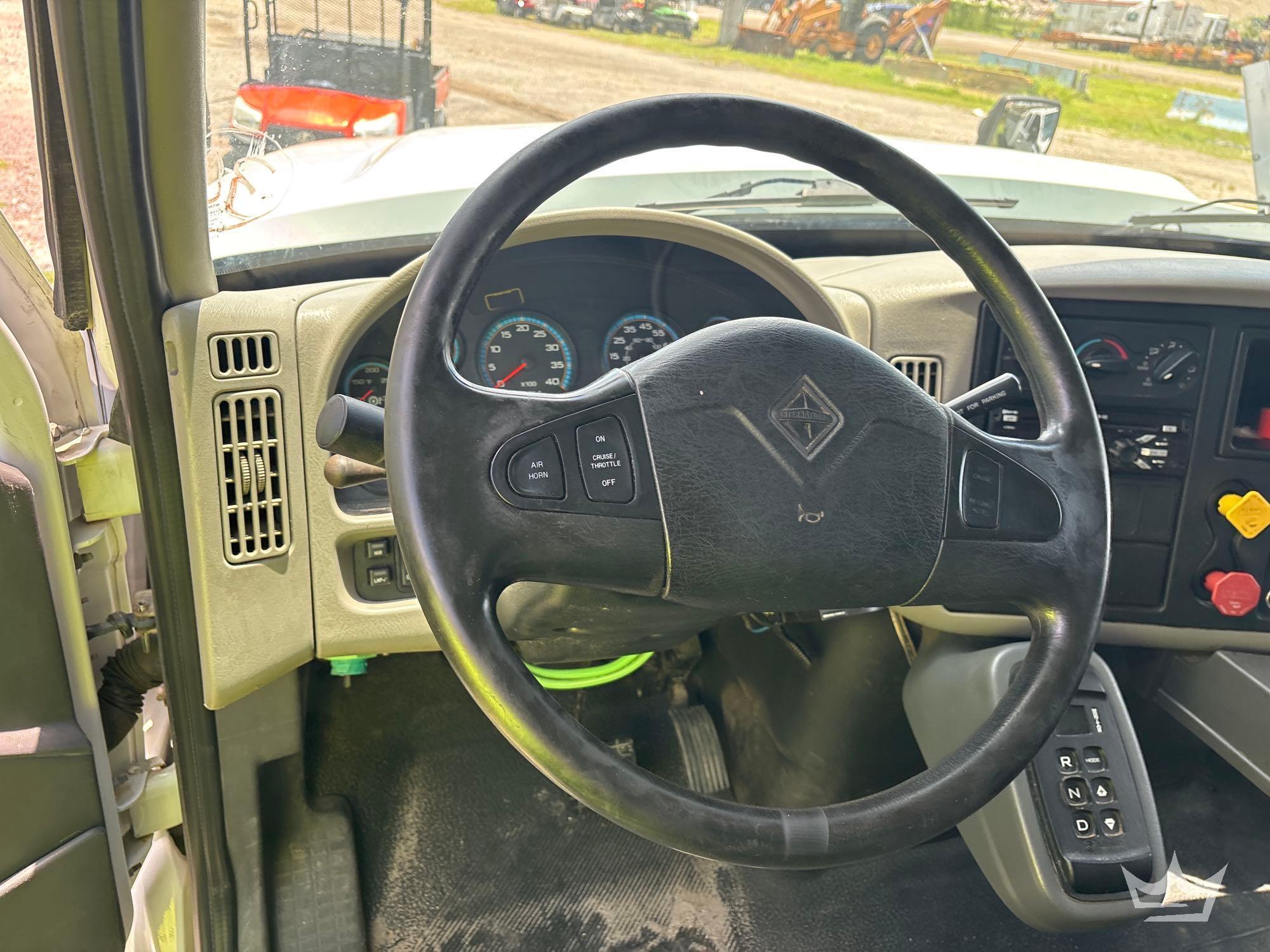 2015 International WORKSTAR