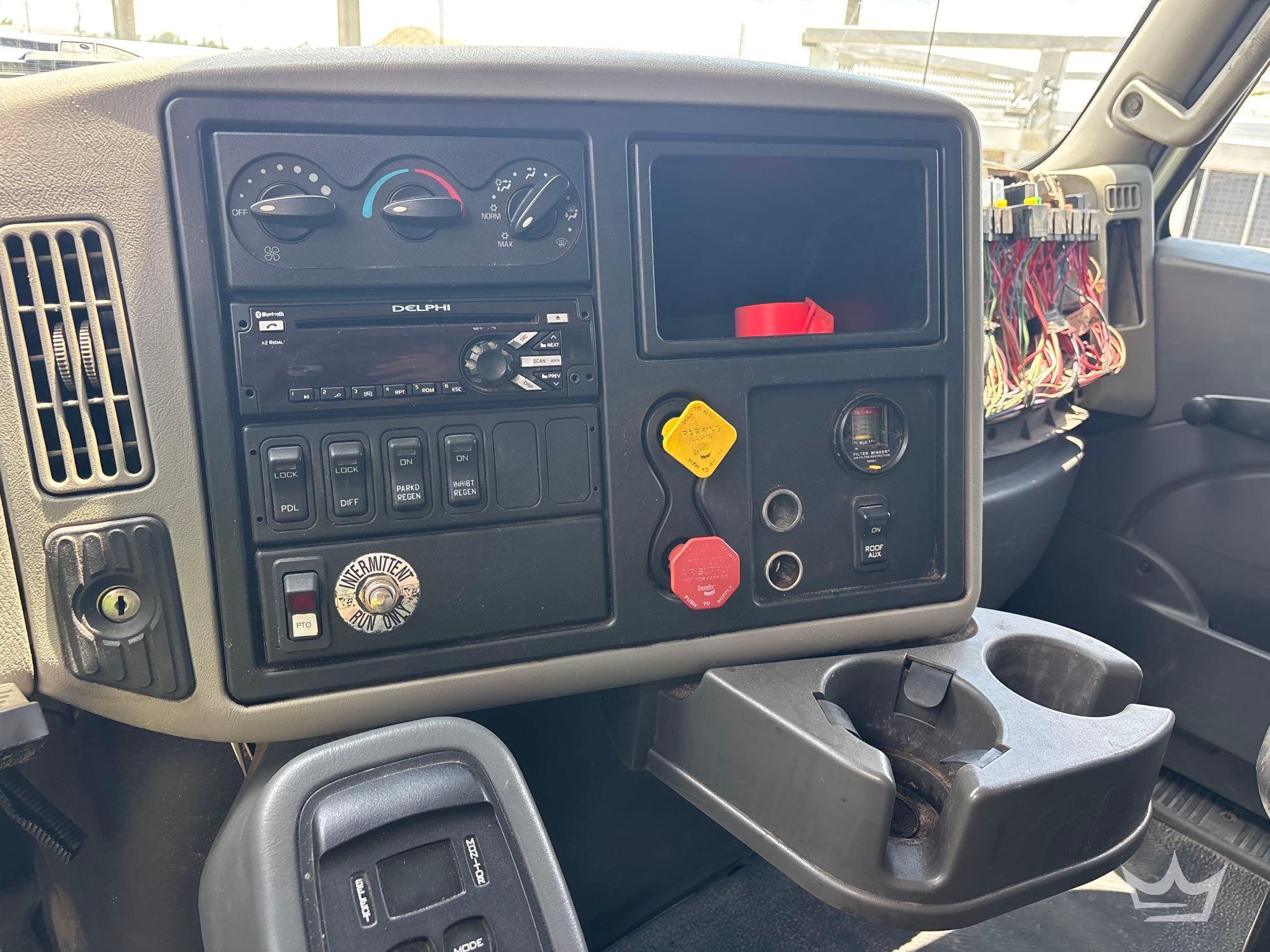 2015 International WORKSTAR