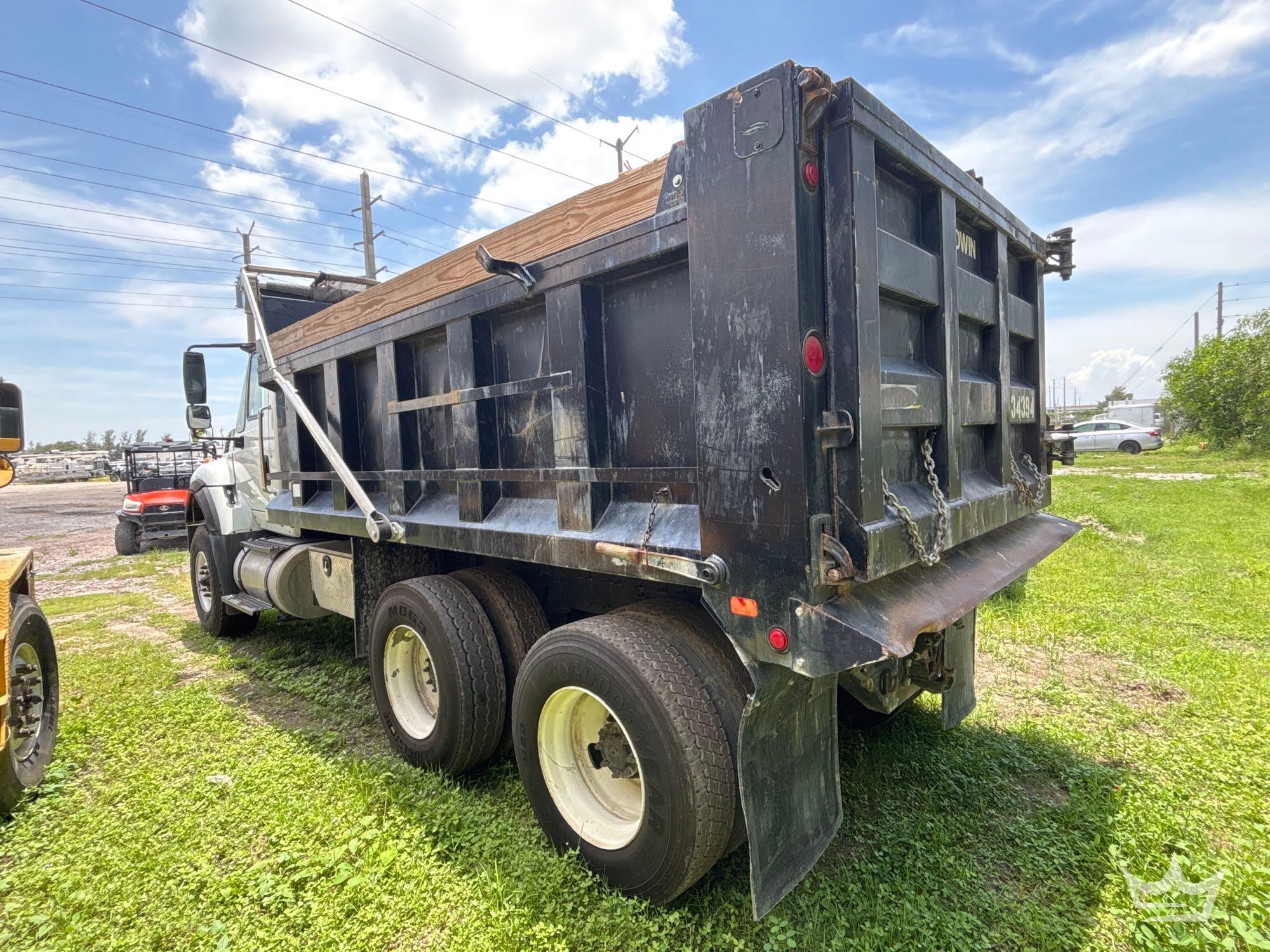 2015 International WORKSTAR