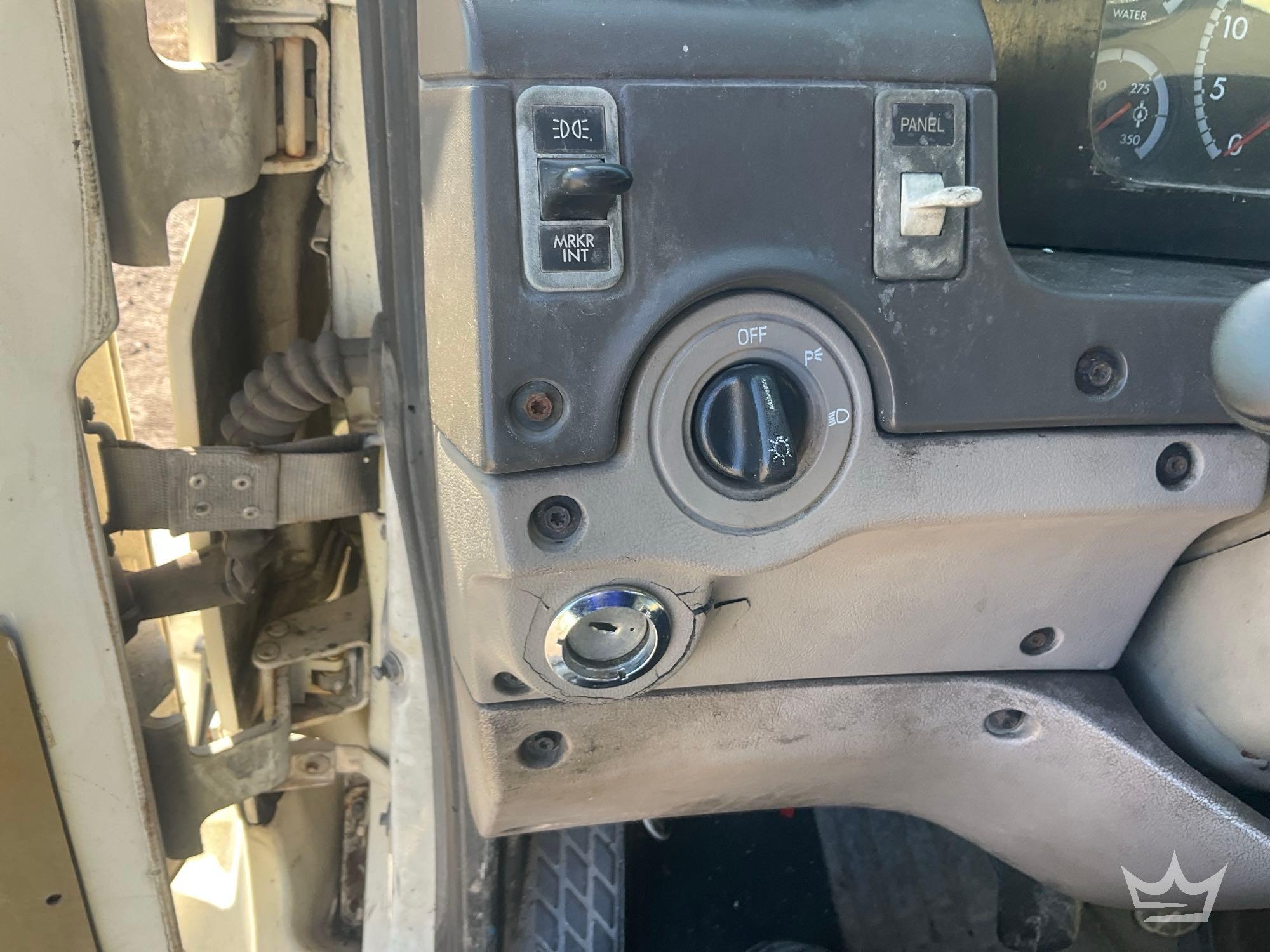 2007 Sterling Acterra