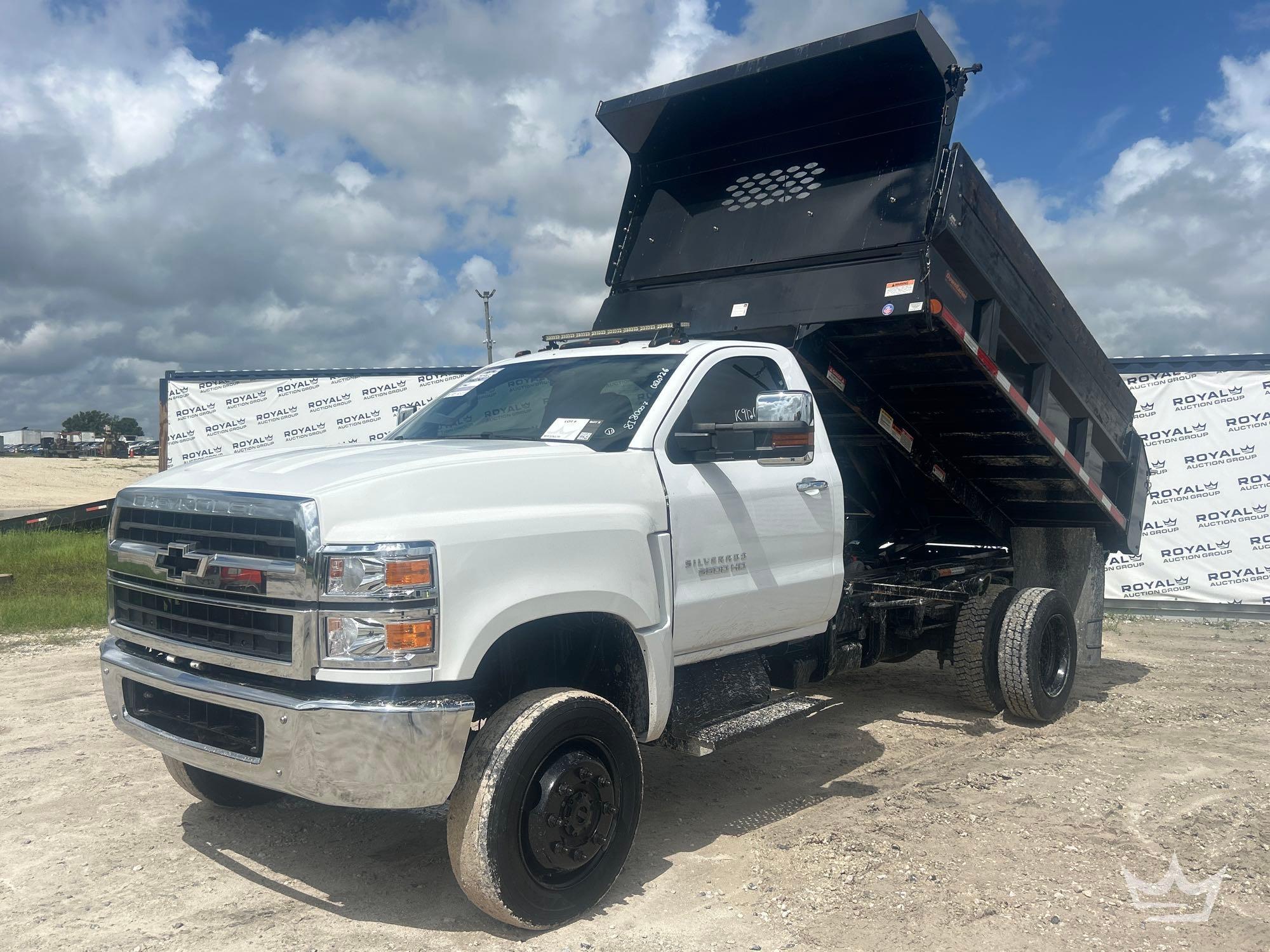 2024 Chevrolet Silverado