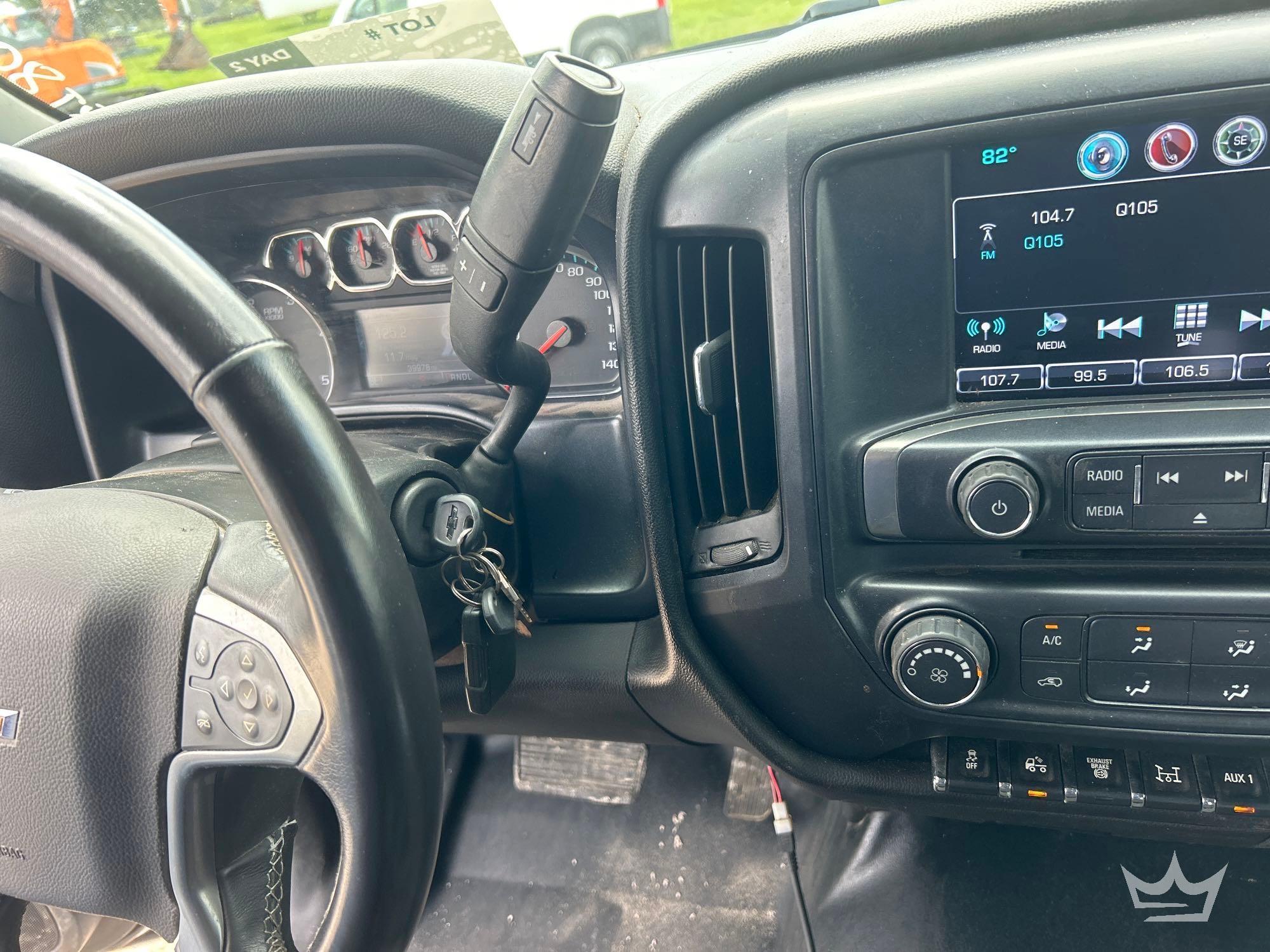 2024 Chevrolet Silverado