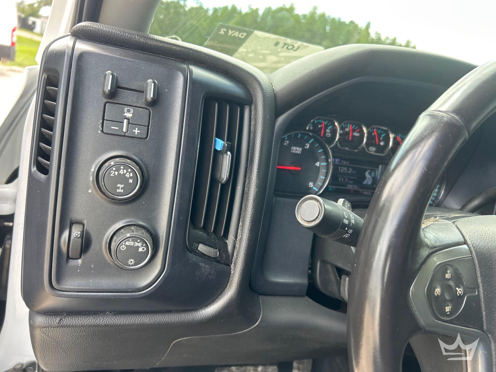 2024 Chevrolet Silverado
