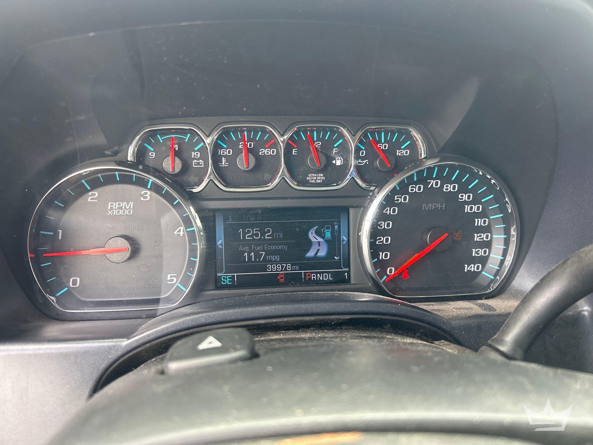 2024 Chevrolet Silverado