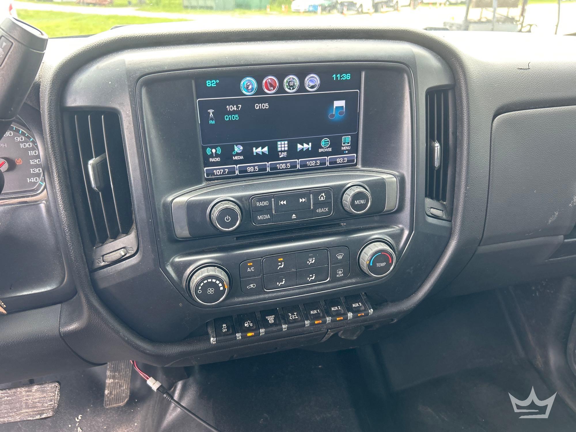 2024 Chevrolet Silverado