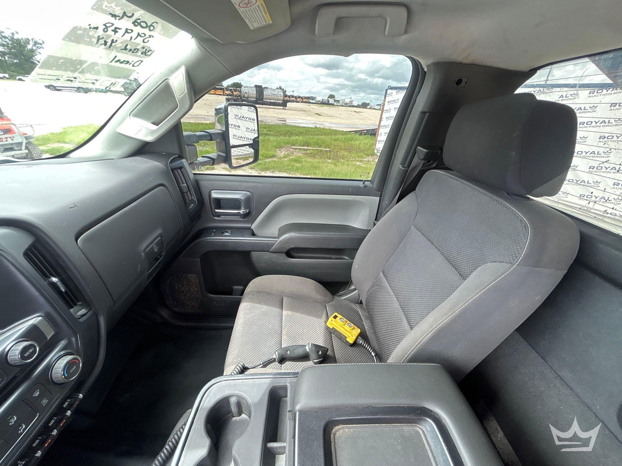 2024 Chevrolet Silverado