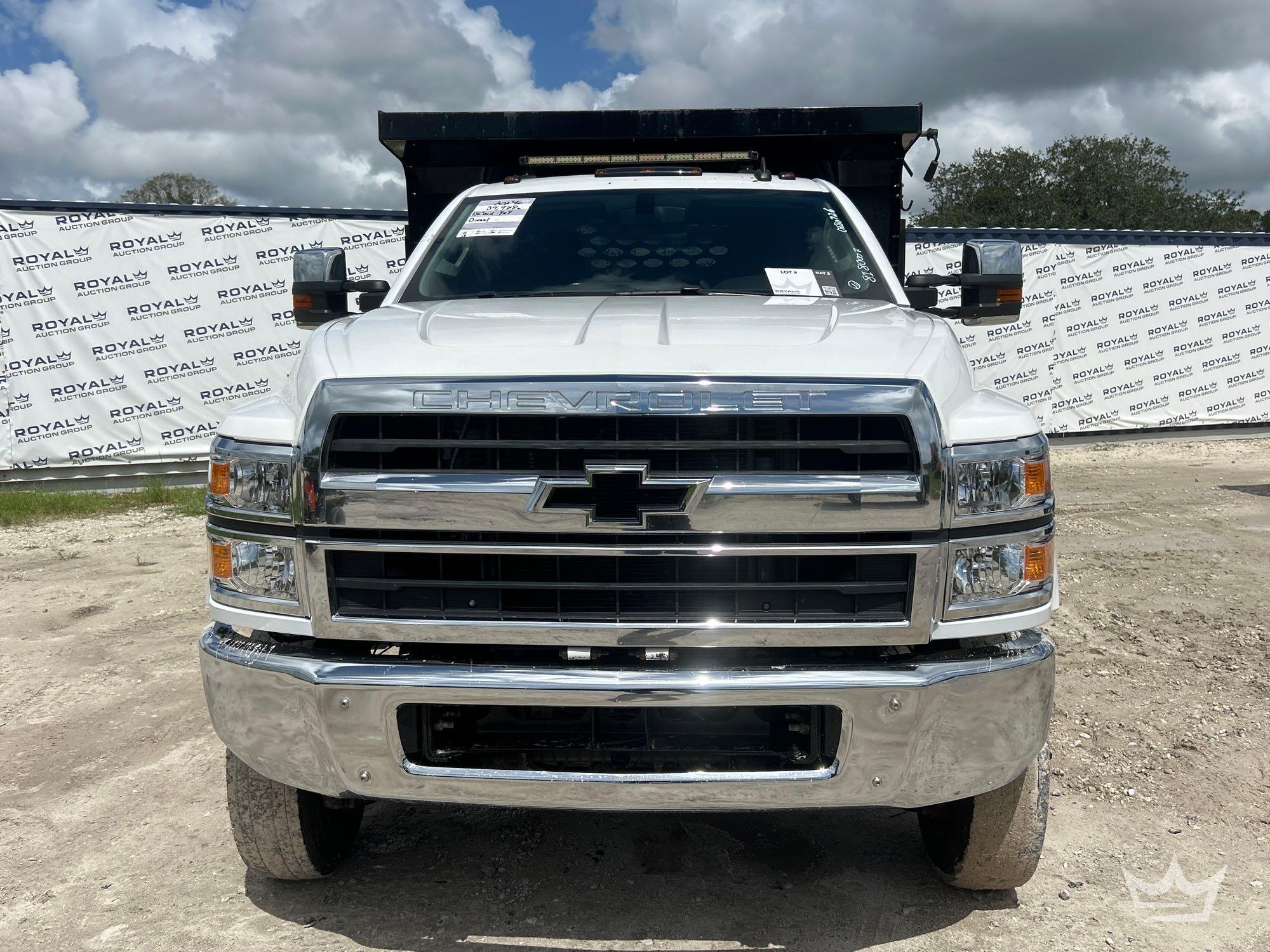 2024 Chevrolet Silverado