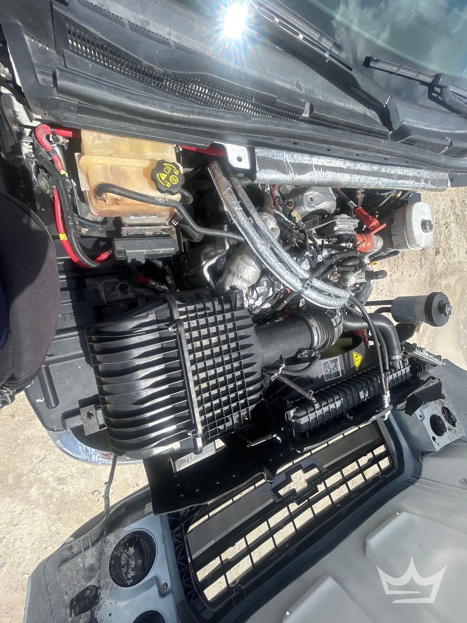 2024 Chevrolet Silverado