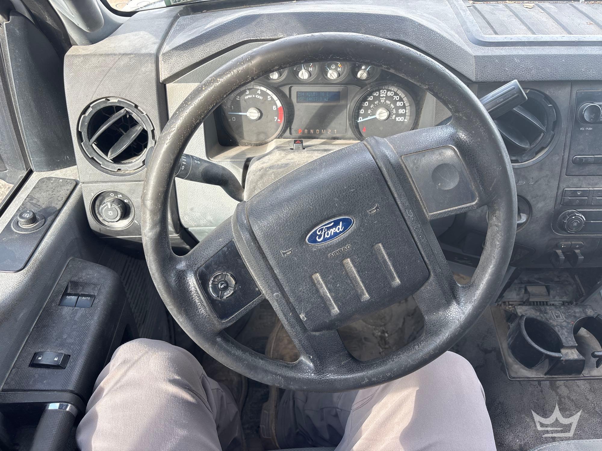 2016 Ford F-350