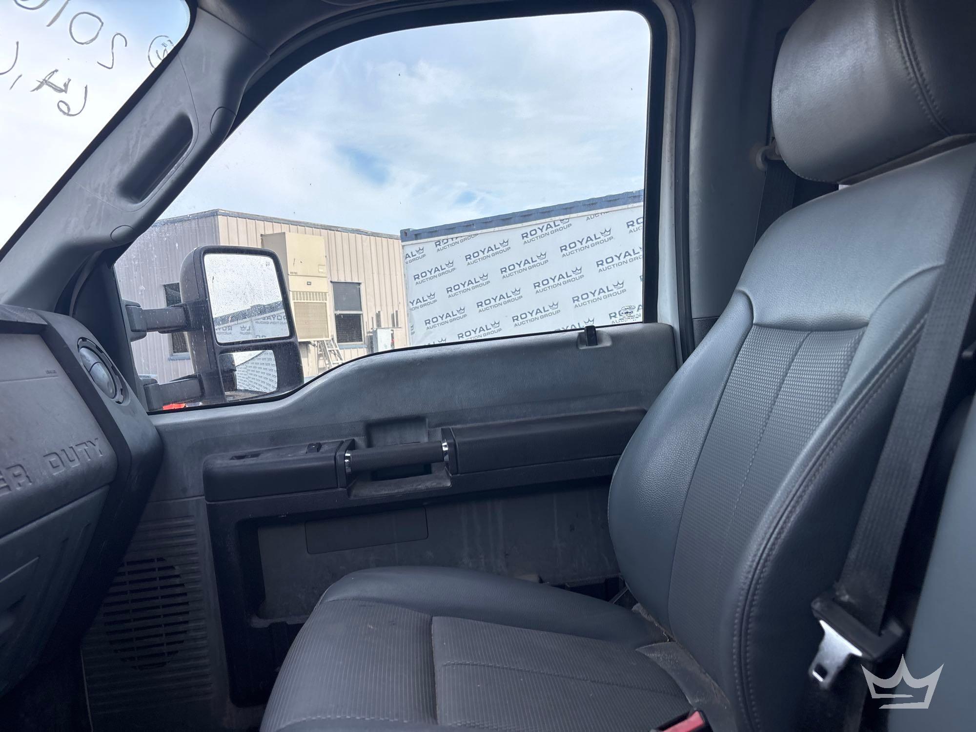 2016 Ford F-350