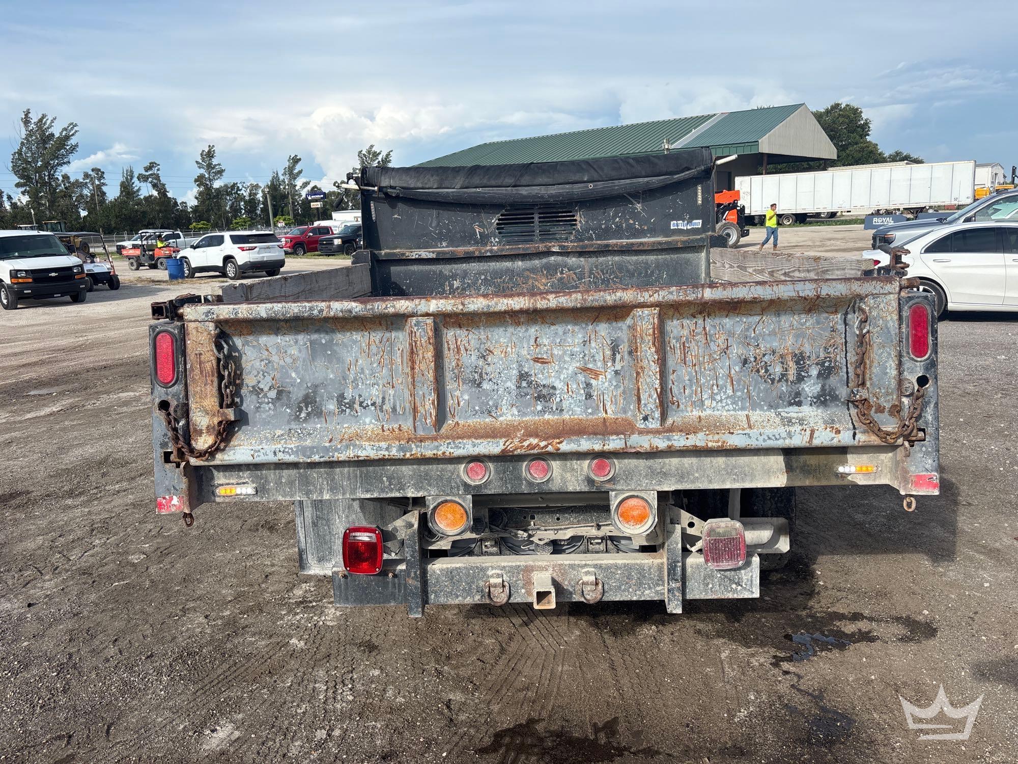 2016 Ford F-350