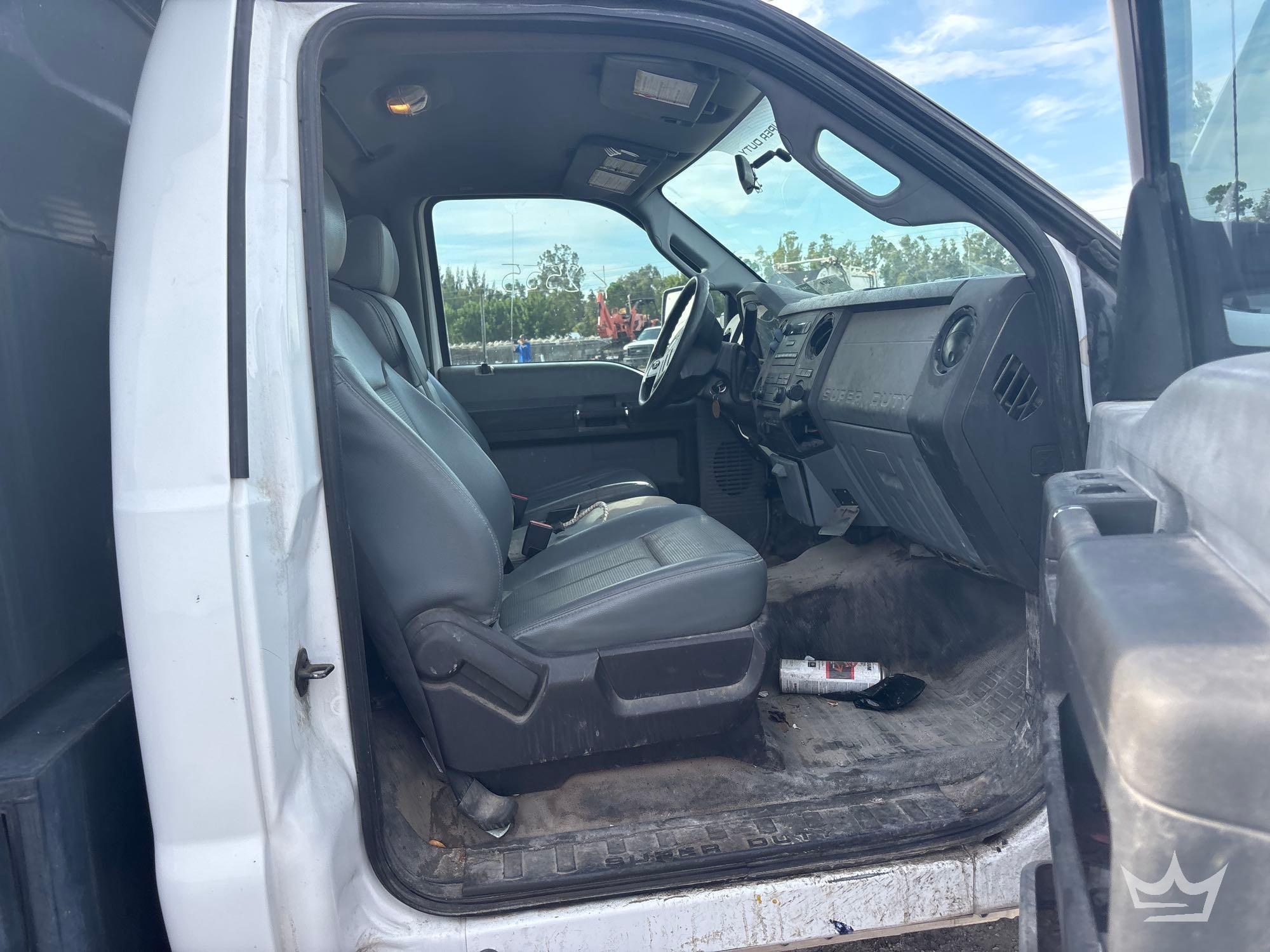 2016 Ford F-350