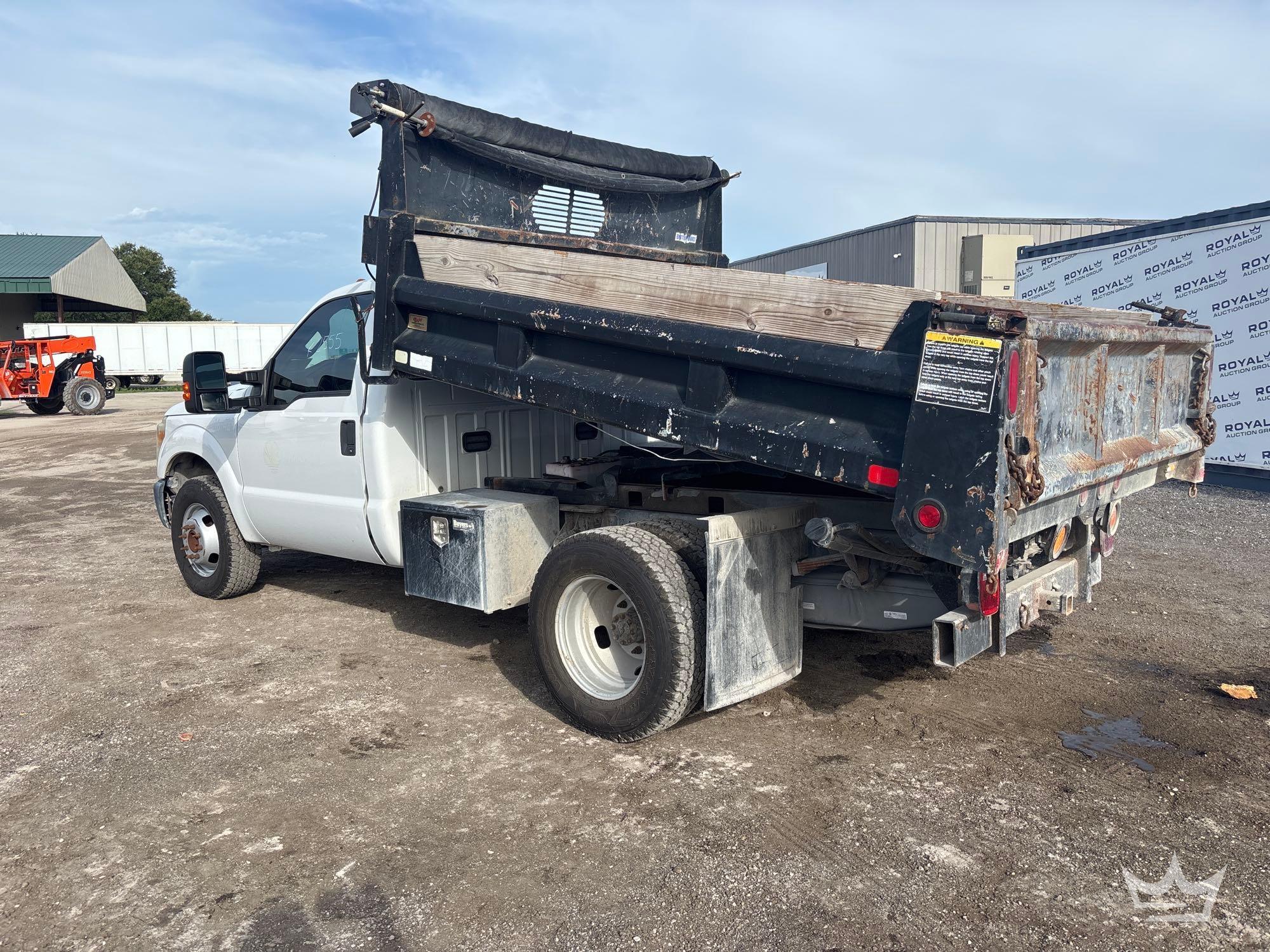 2016 Ford F-350
