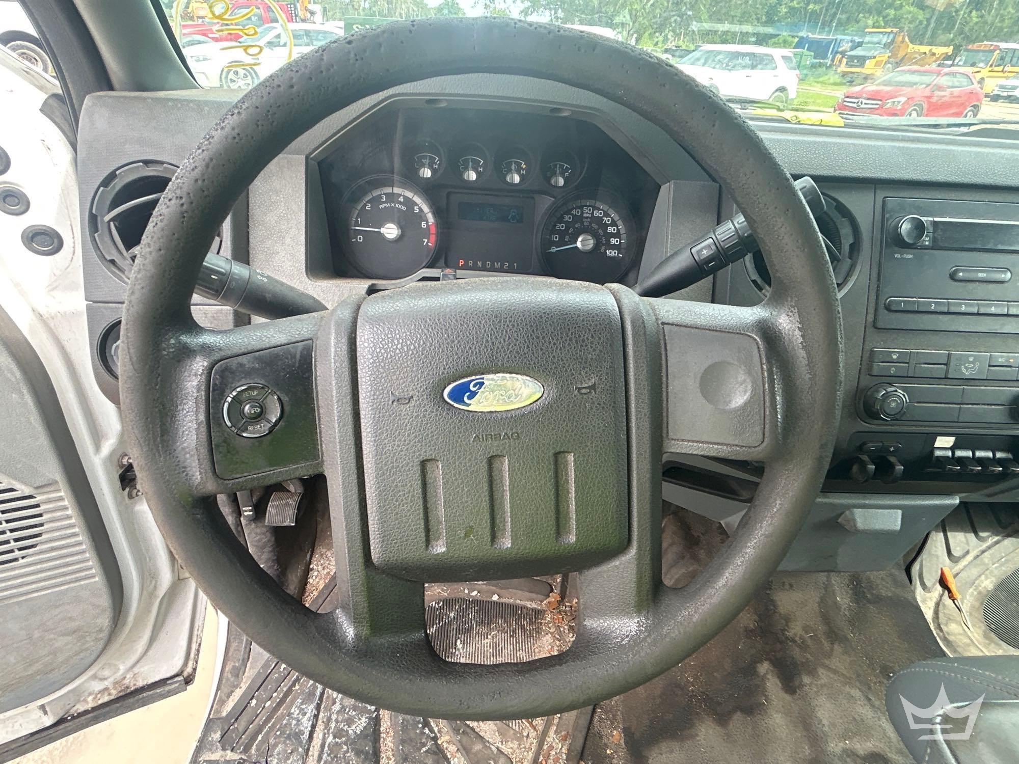 2015 Ford F-350