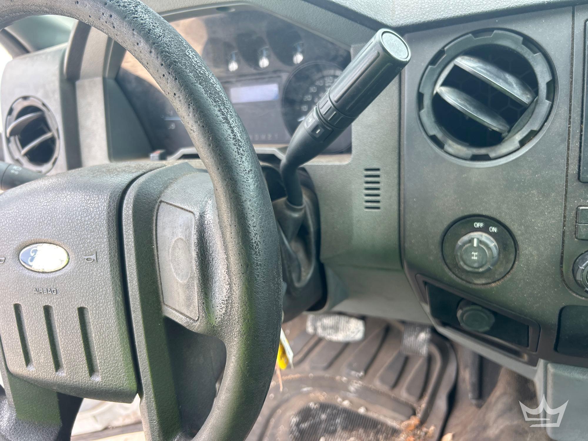 2015 Ford F-350