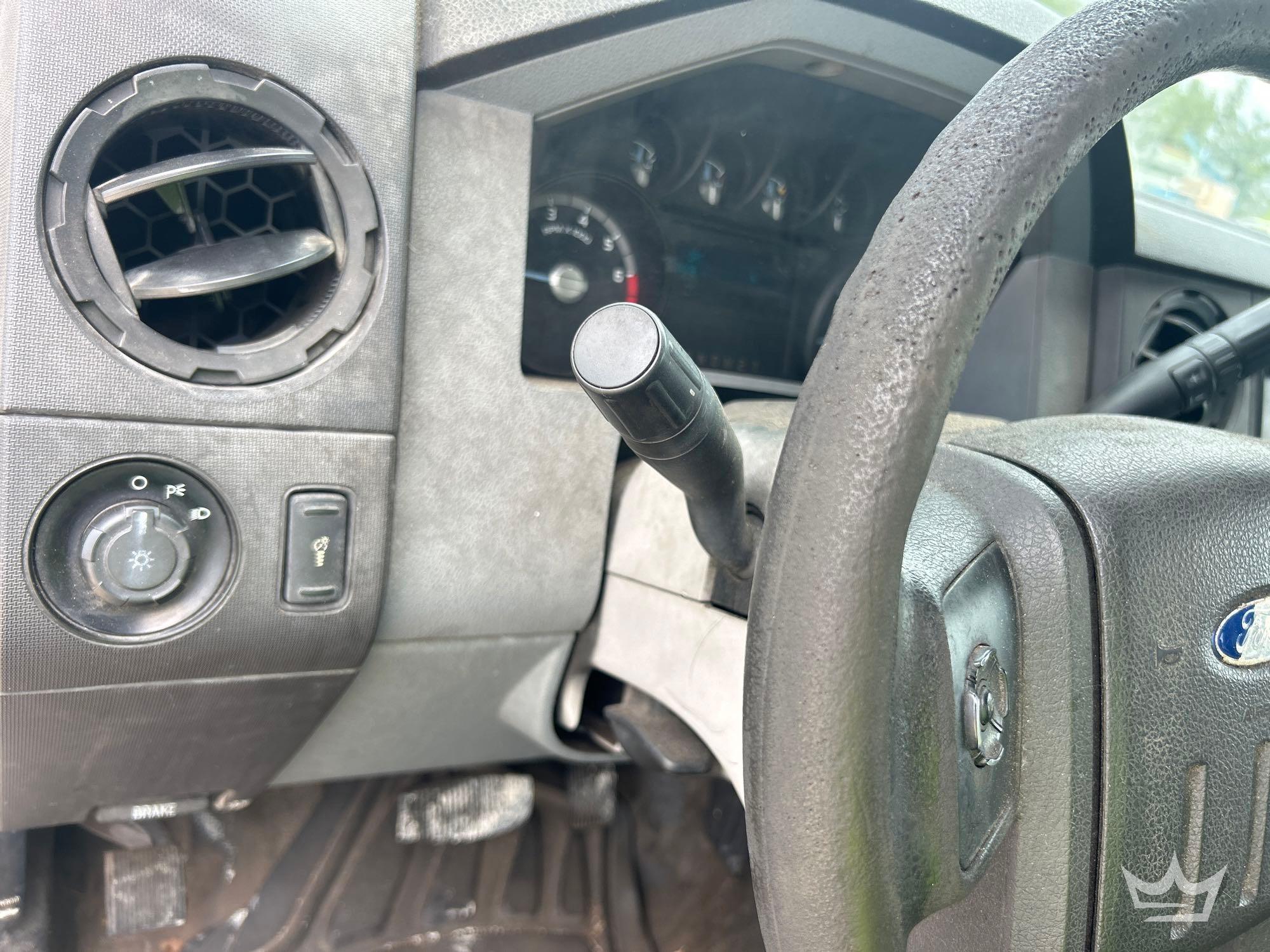 2015 Ford F-350